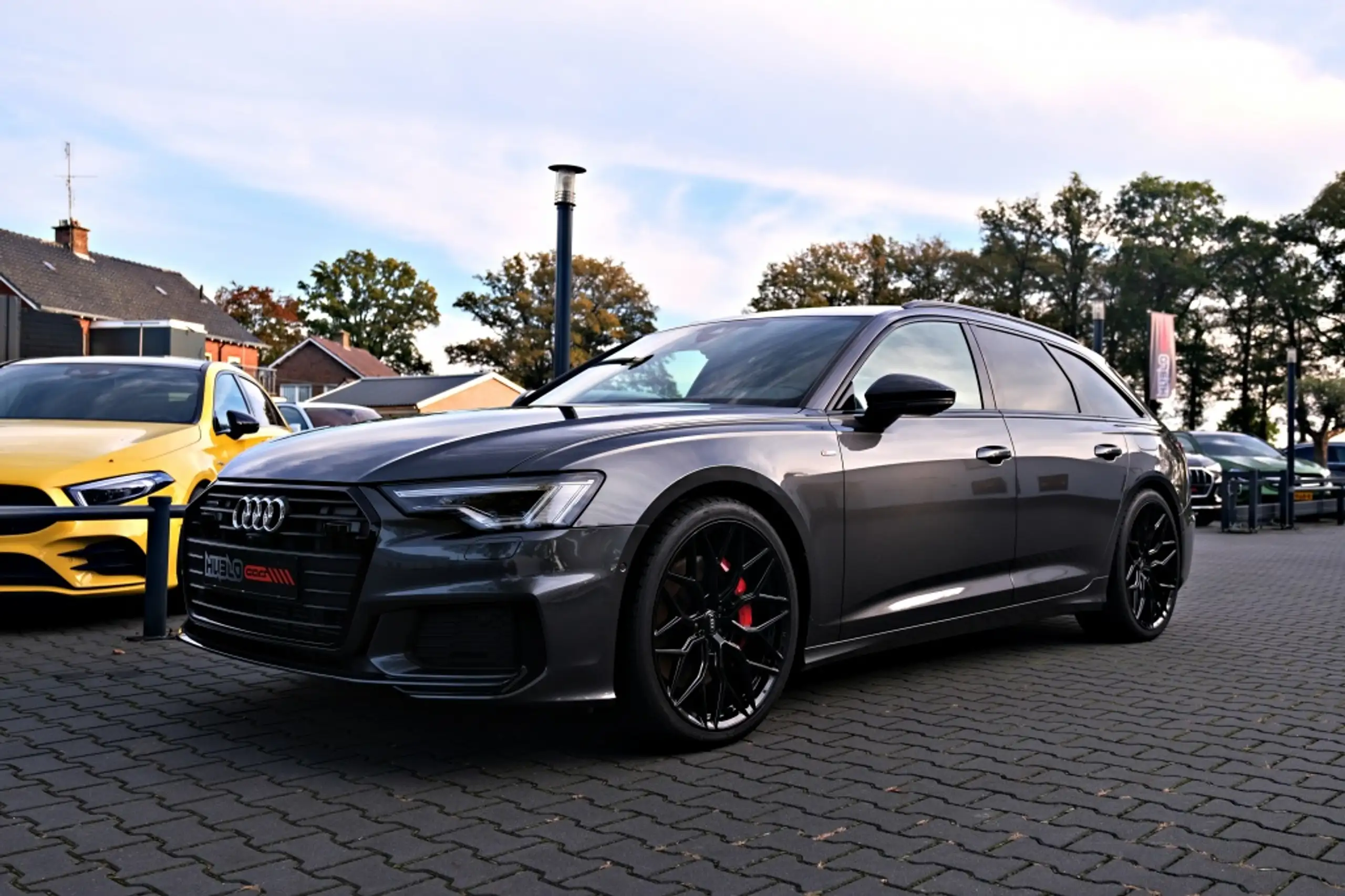 Audi - A6