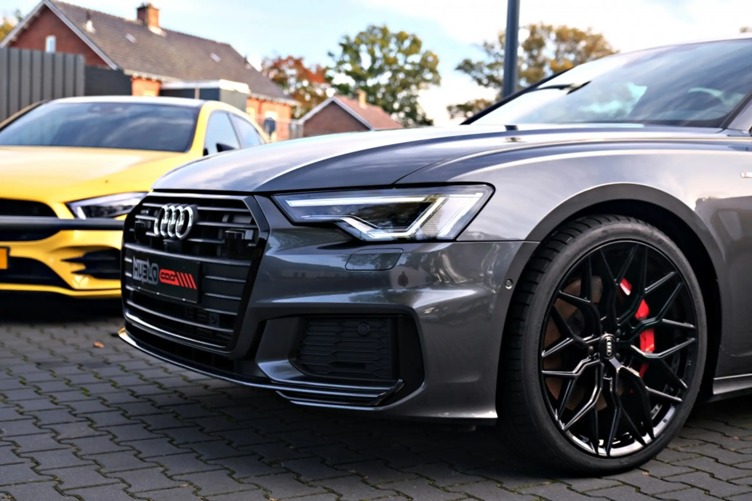 Audi - A6