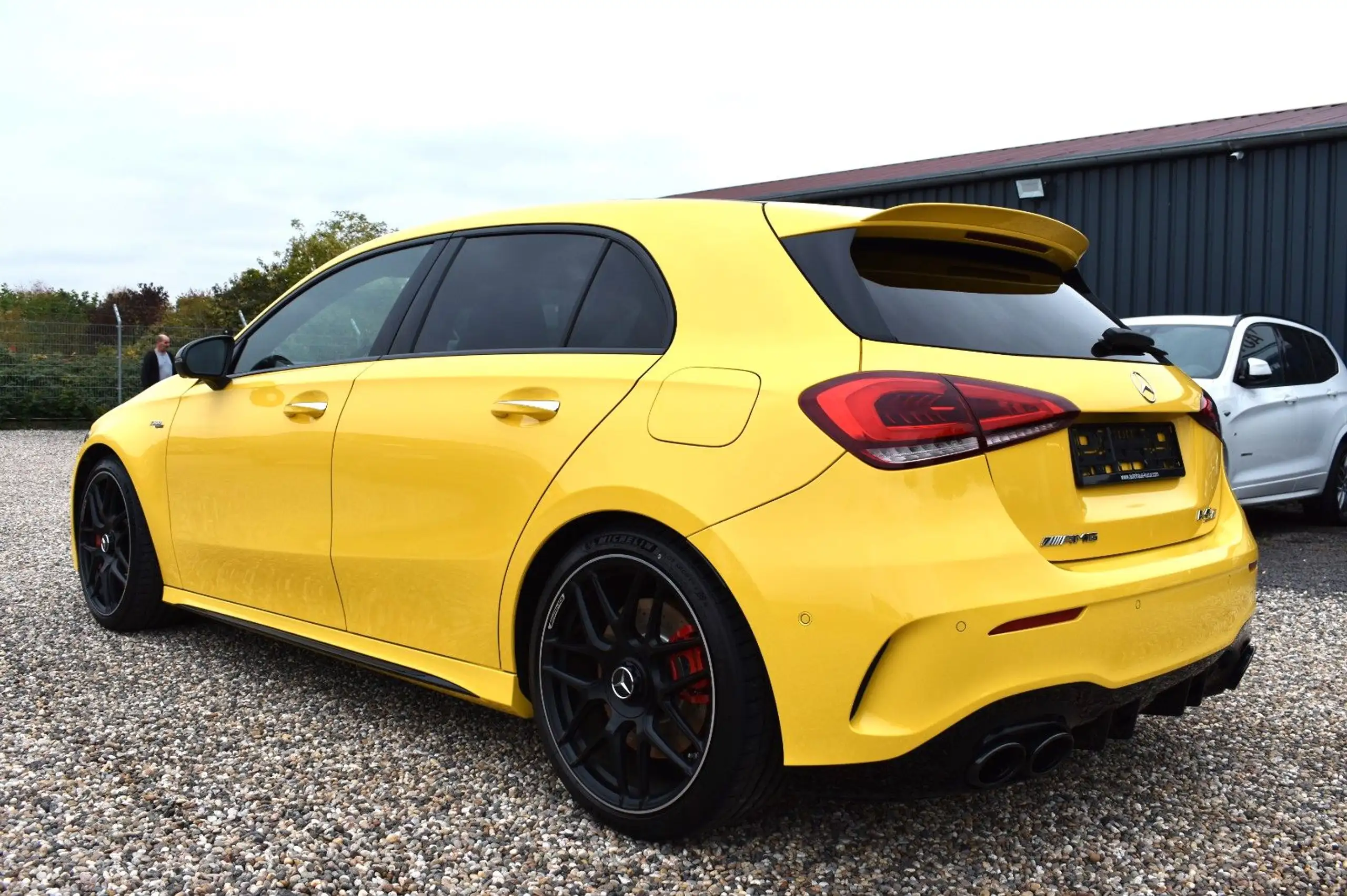 Mercedes-Benz - A 45 AMG