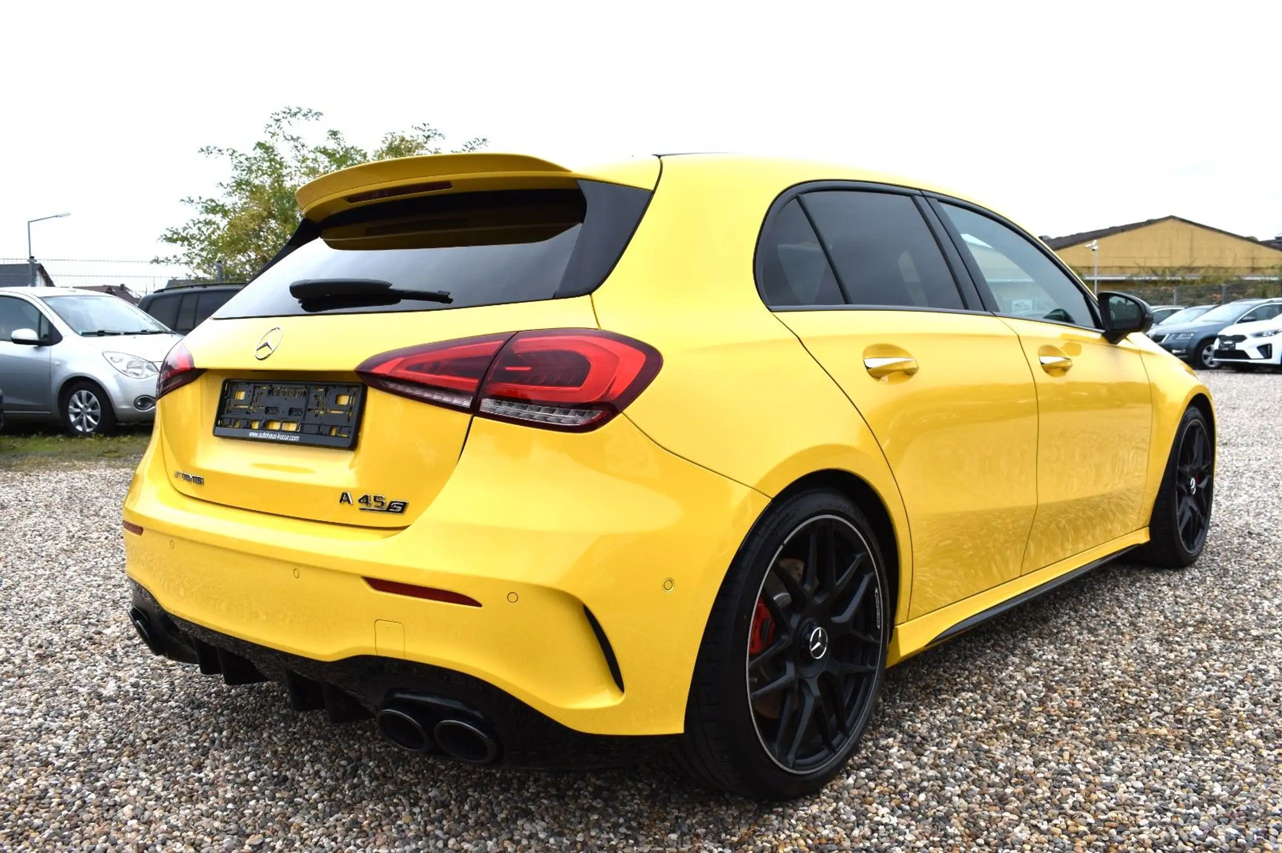 Mercedes-Benz - A 45 AMG