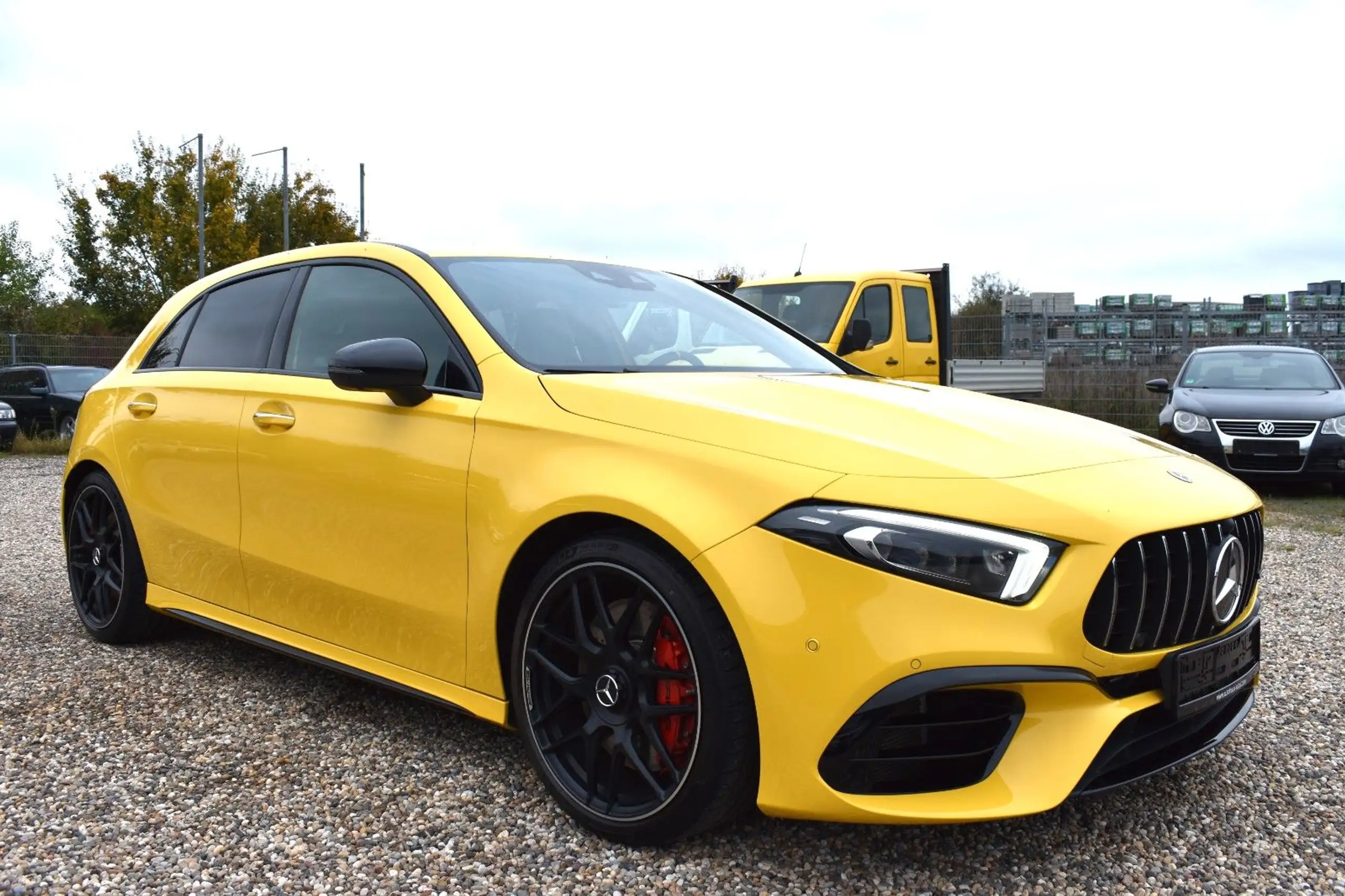 Mercedes-Benz - A 45 AMG