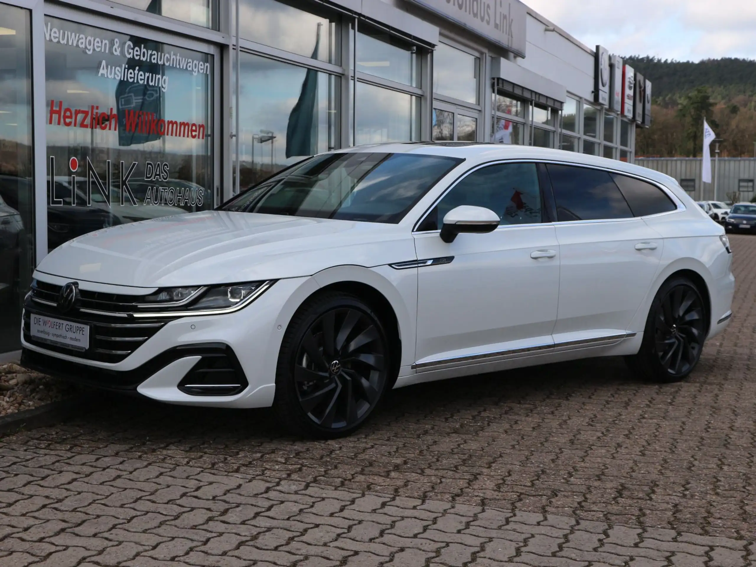 Volkswagen - Arteon