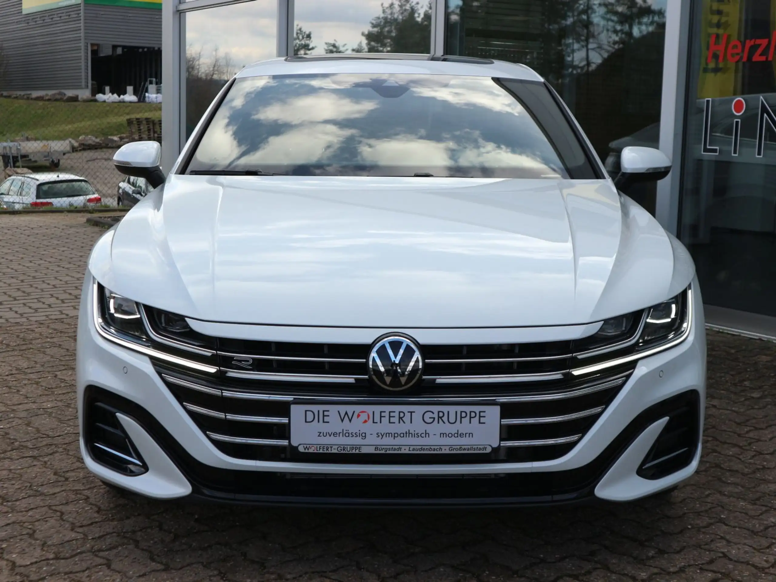 Volkswagen - Arteon