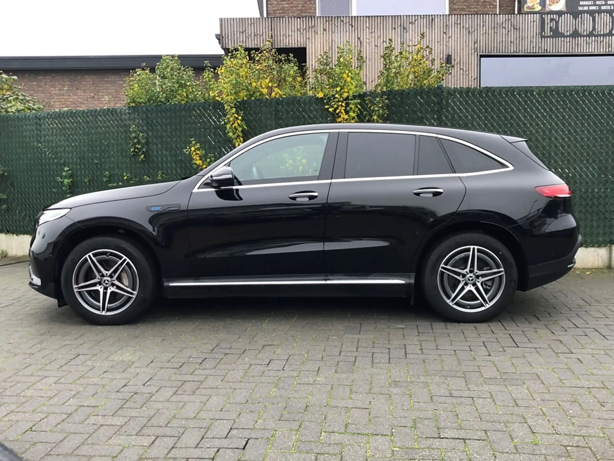 Mercedes-Benz - EQC 400