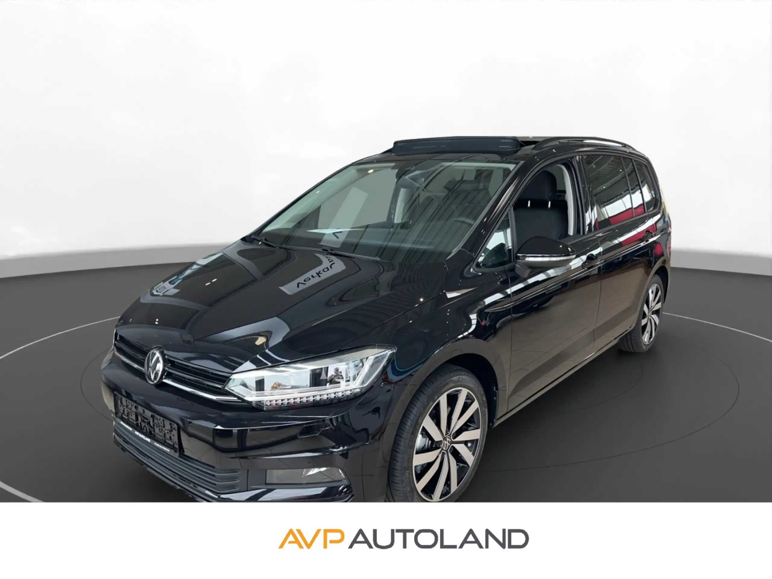 Volkswagen Touran 2018