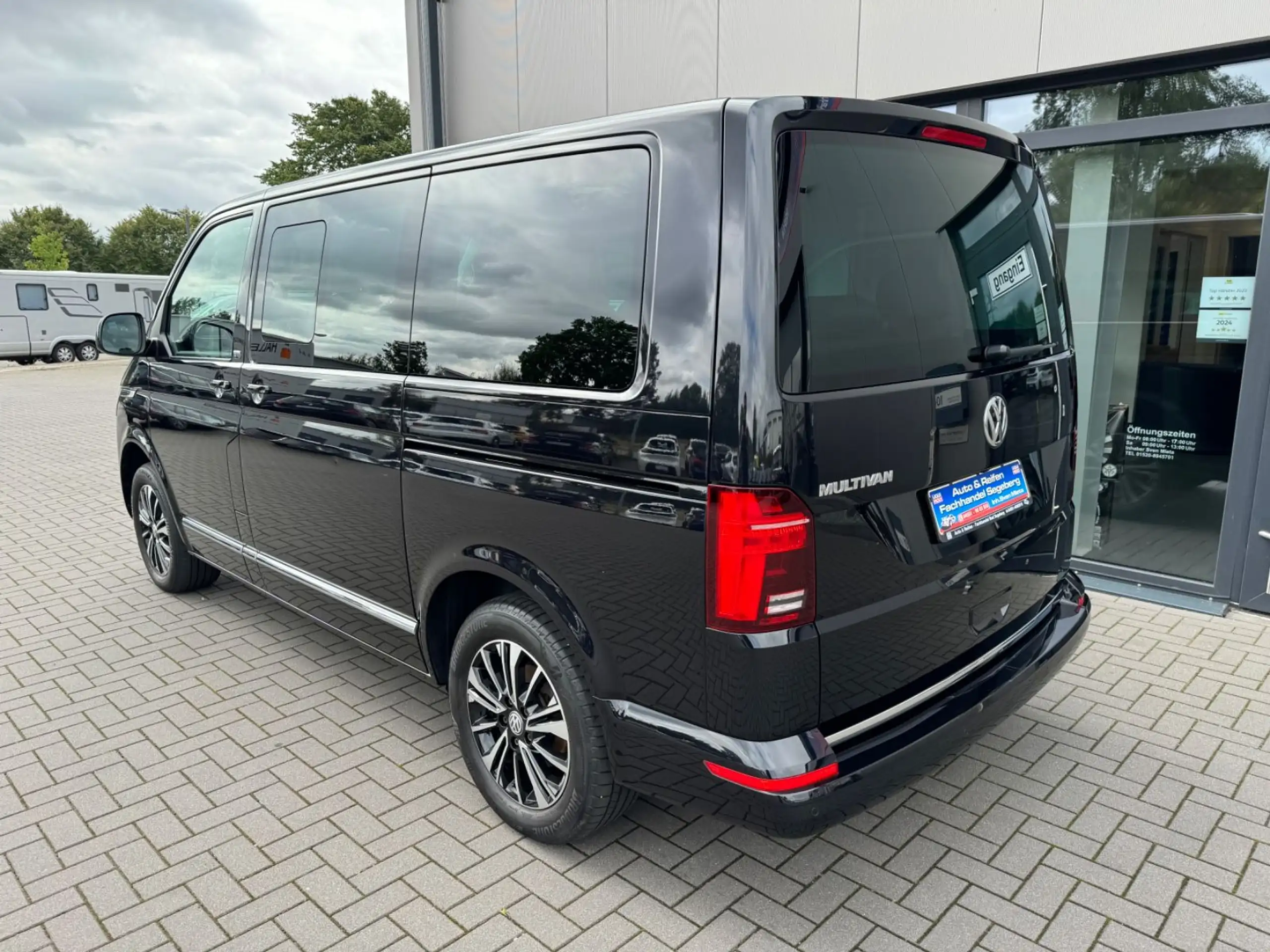 Volkswagen - T6 Multivan