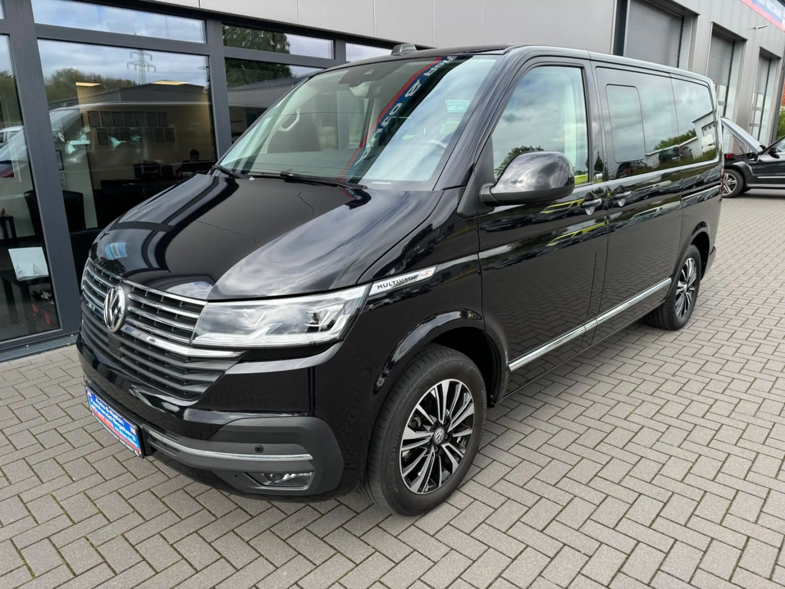 Volkswagen T6 Multivan 2021