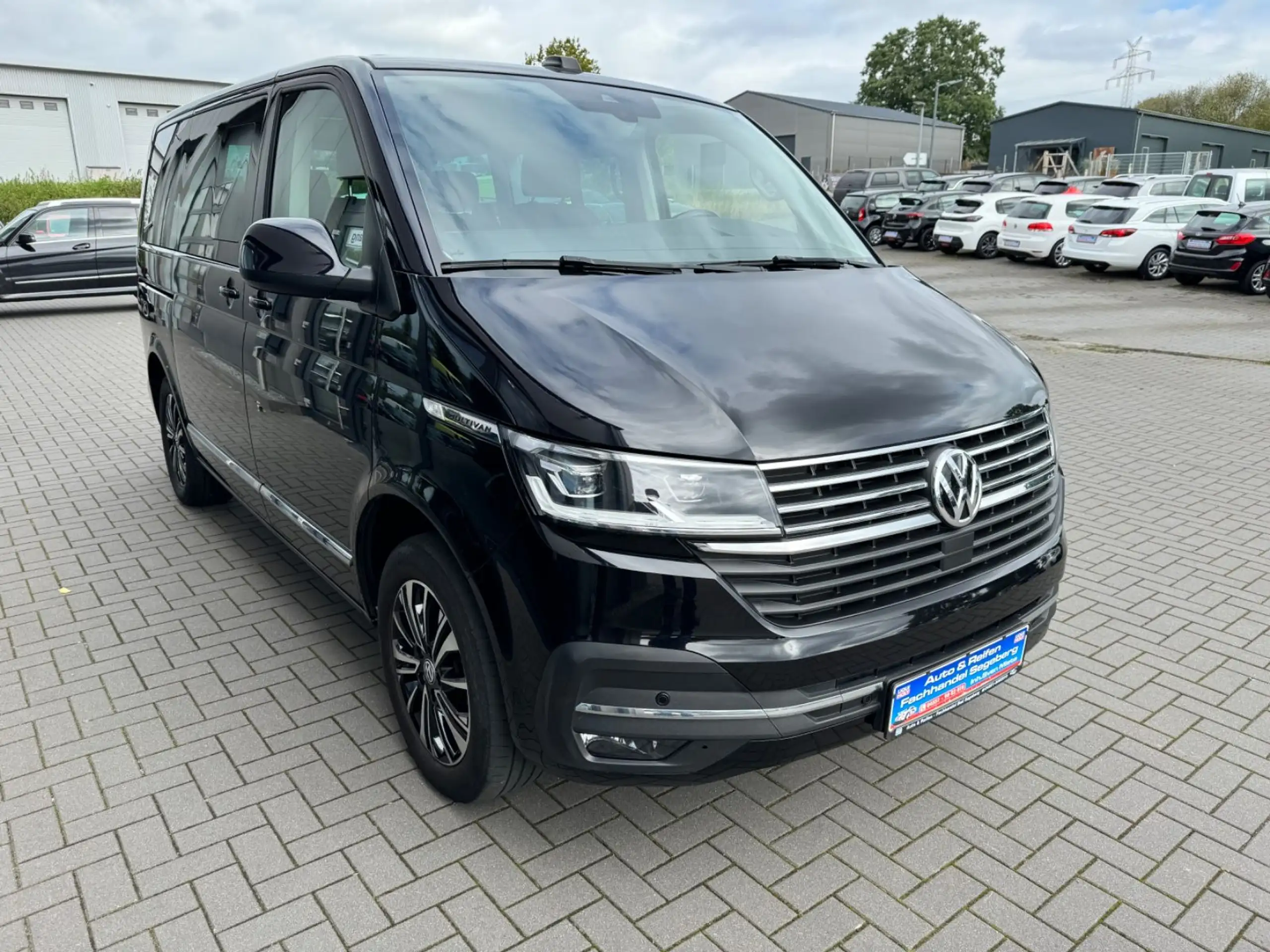 Volkswagen - T6 Multivan