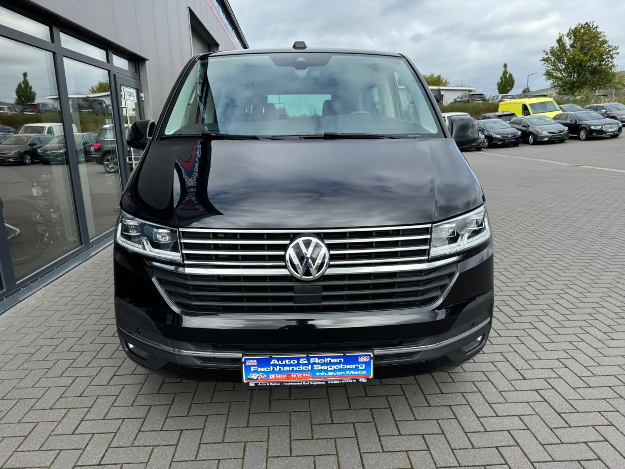 Volkswagen - T6 Multivan