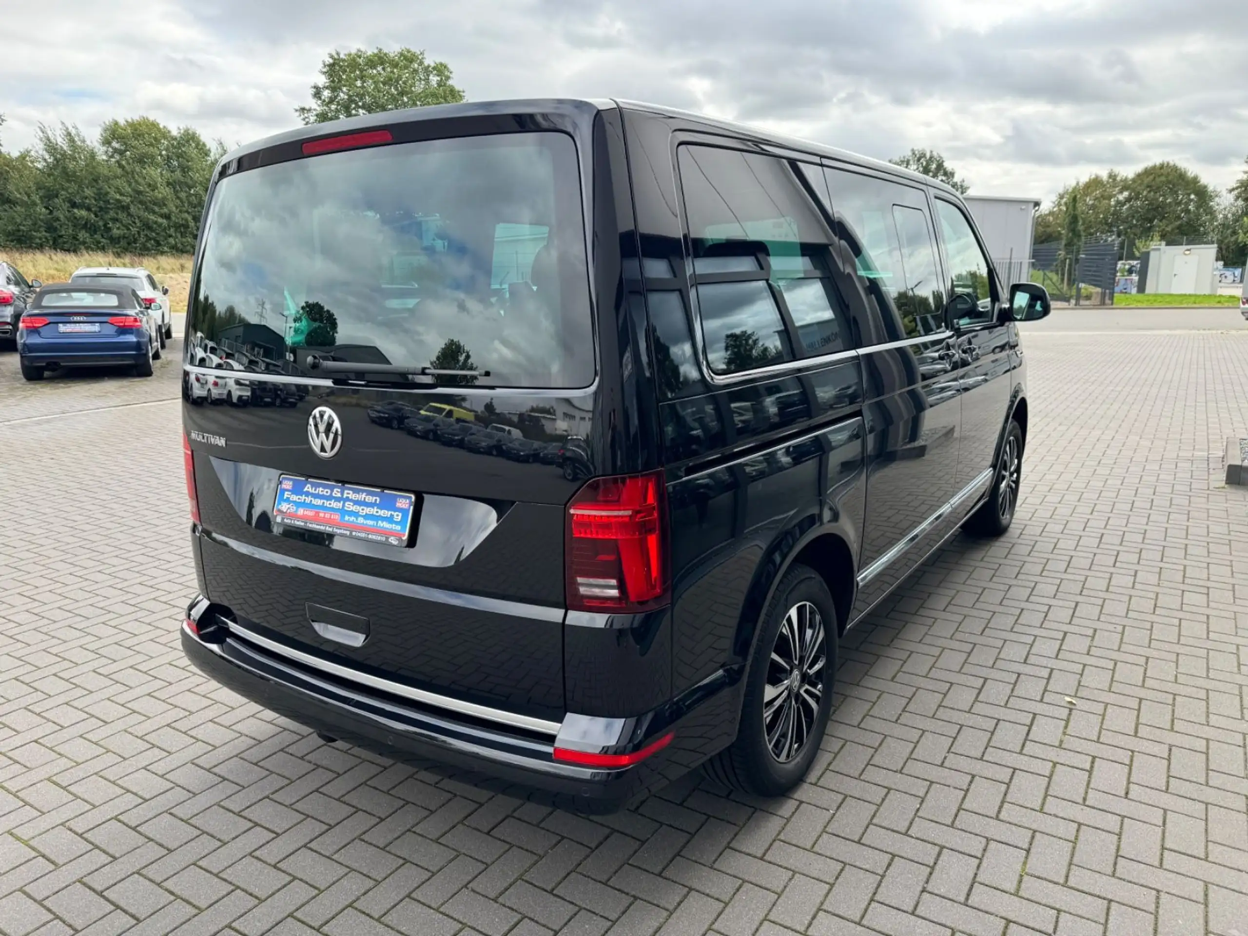 Volkswagen - T6 Multivan