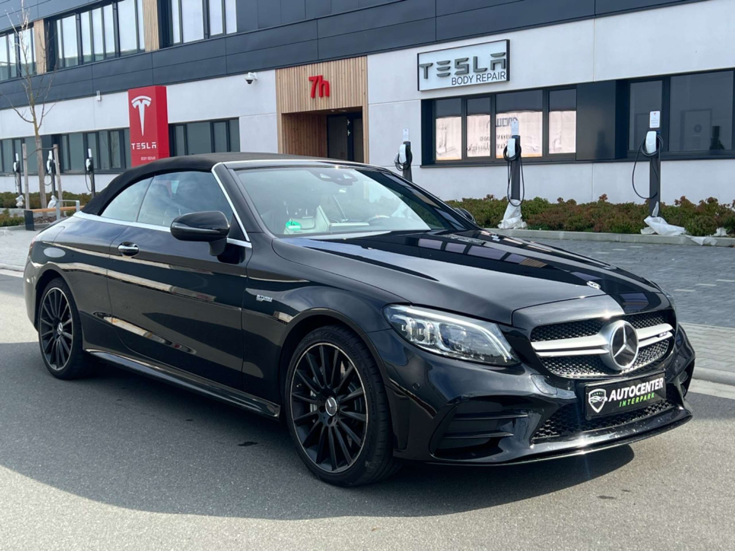 Mercedes-Benz - C 43 AMG