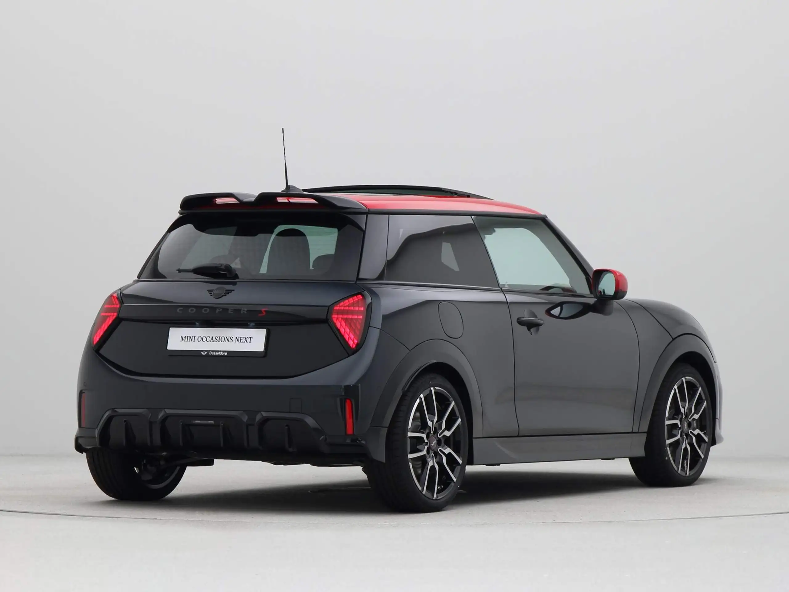 MINI - Cooper S