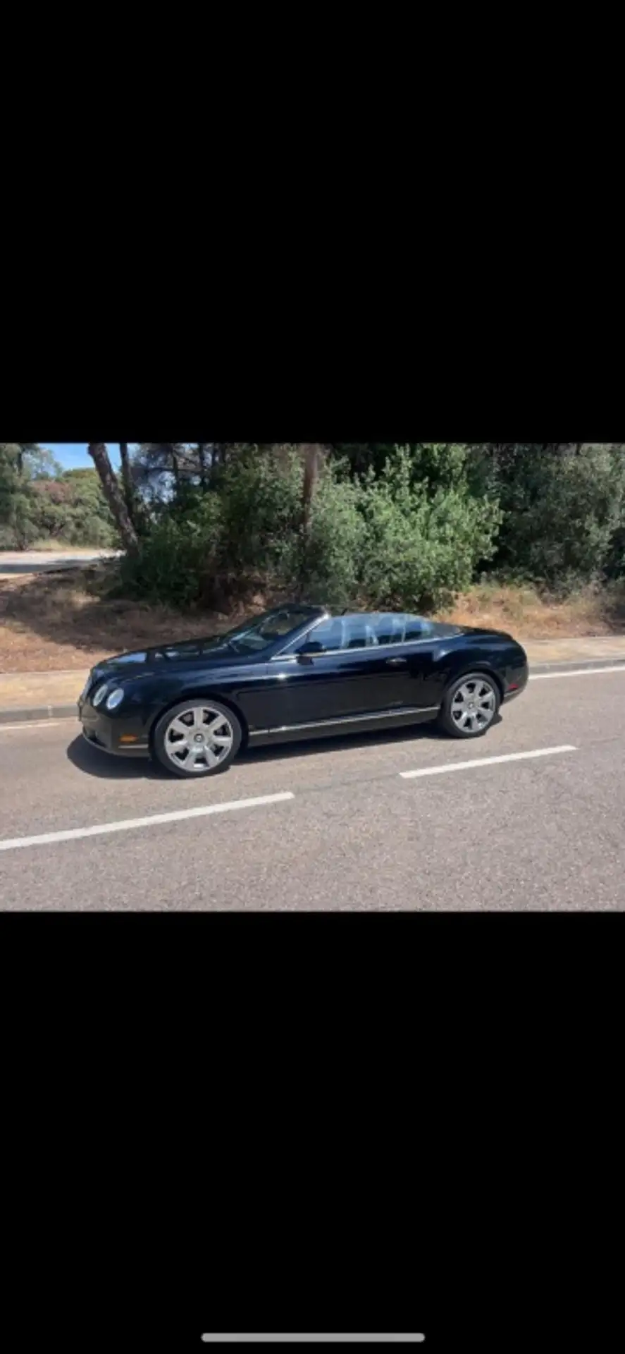 Bentley - Continental GT