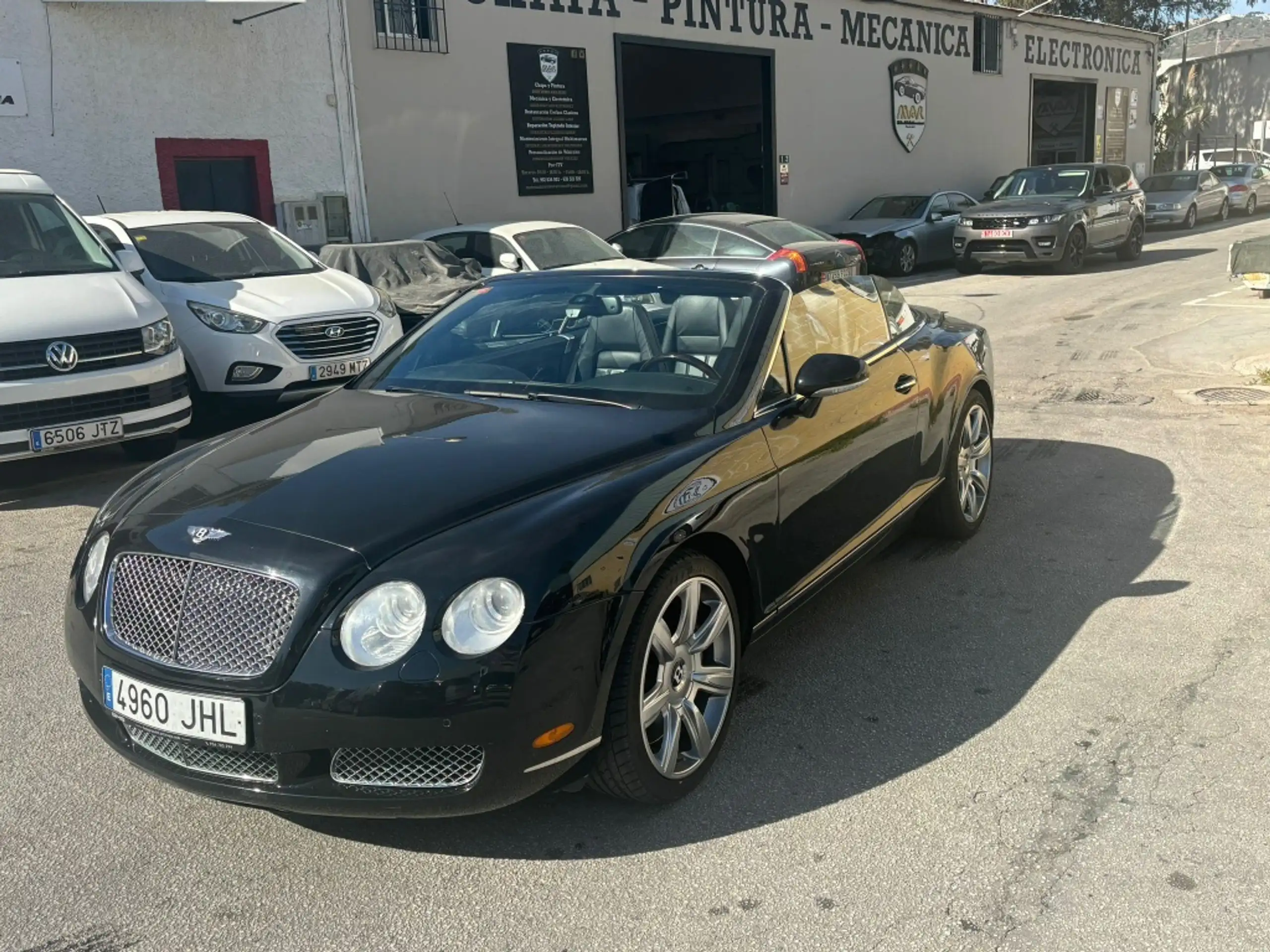 Bentley - Continental GT