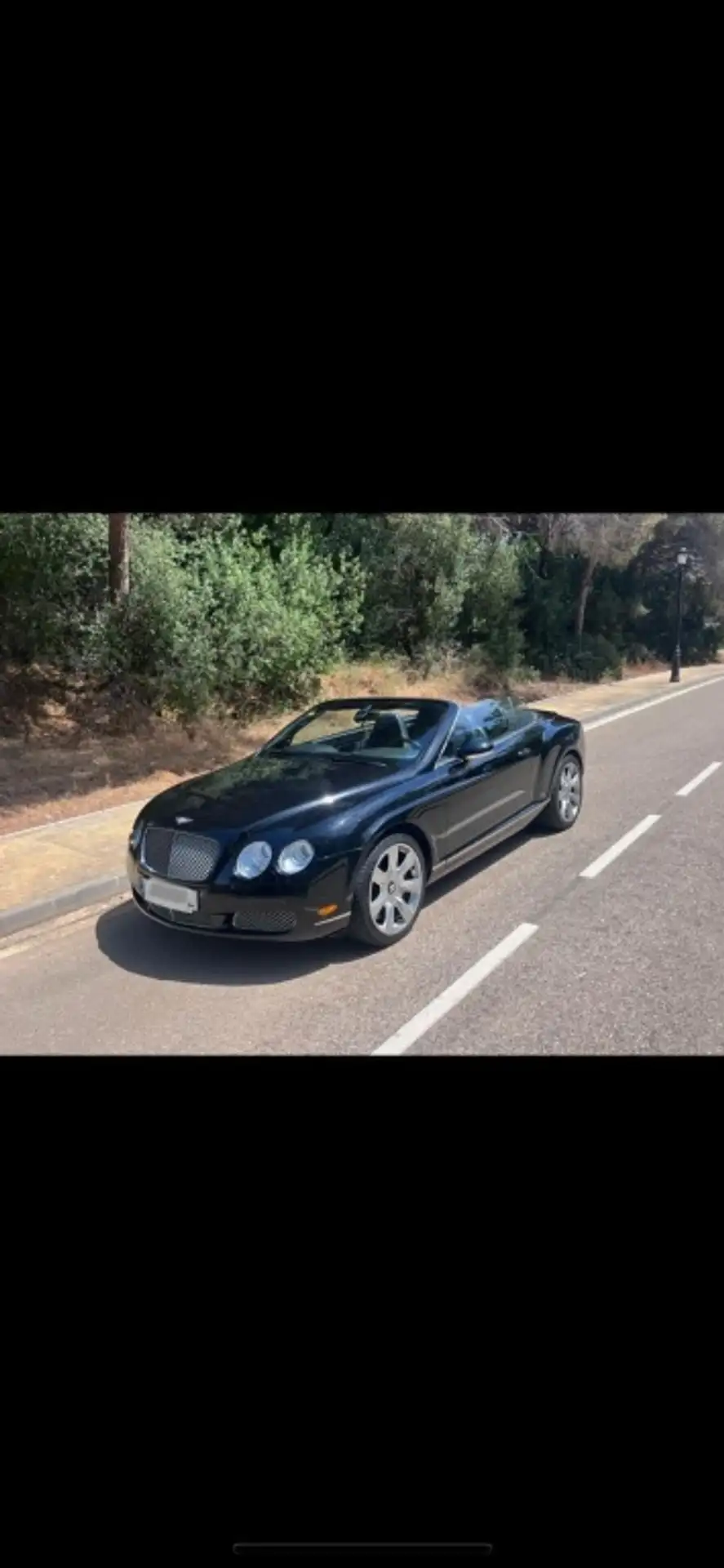 Bentley - Continental GT