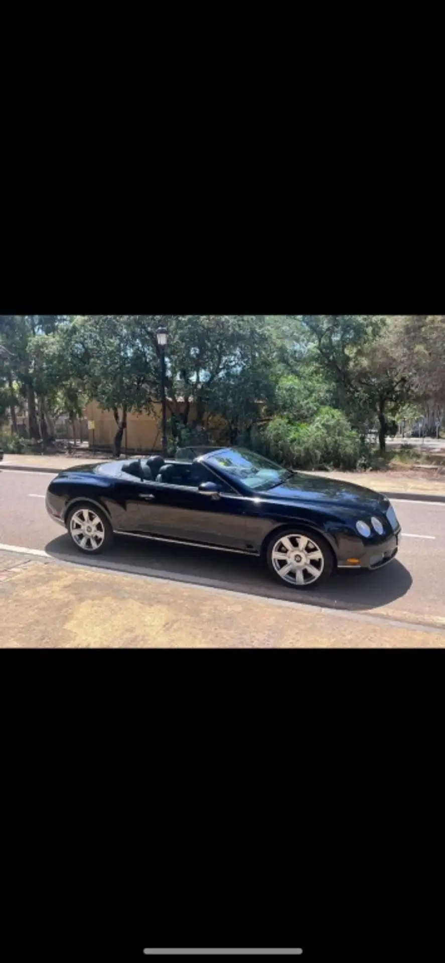 Bentley - Continental GT