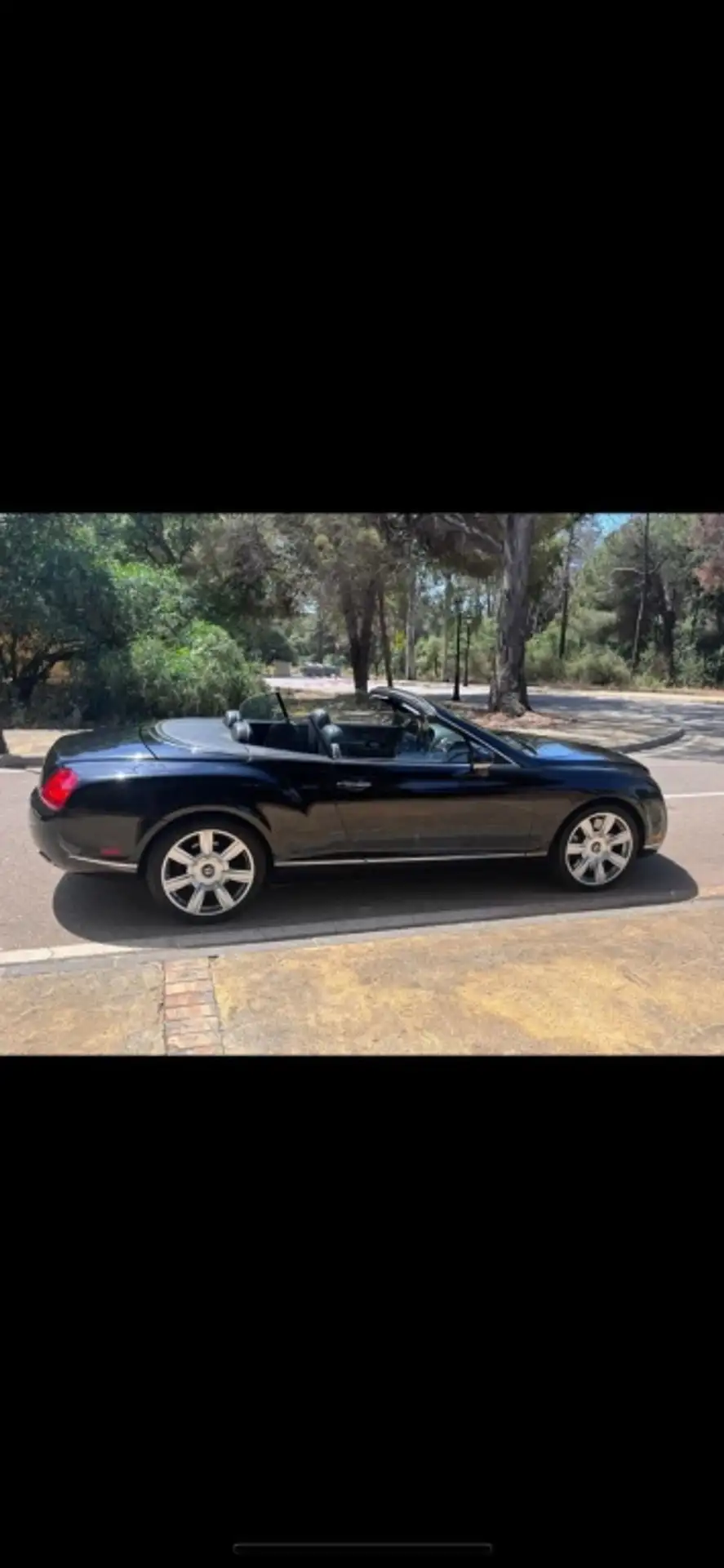 Bentley - Continental GT