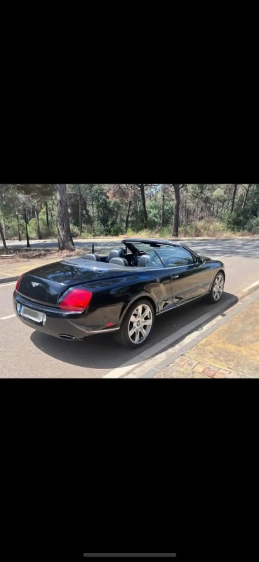 Bentley - Continental GT