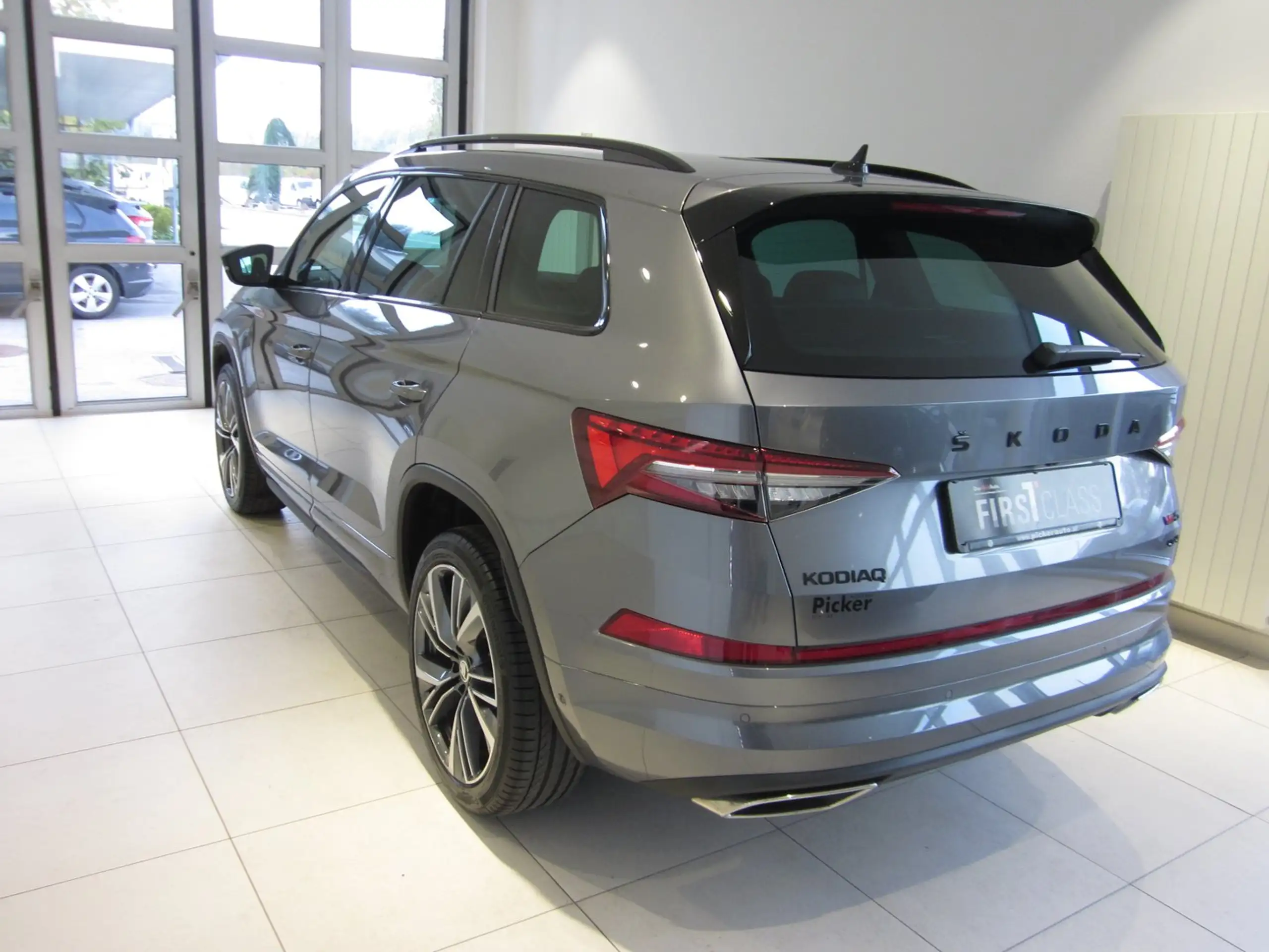 Skoda - Kodiaq