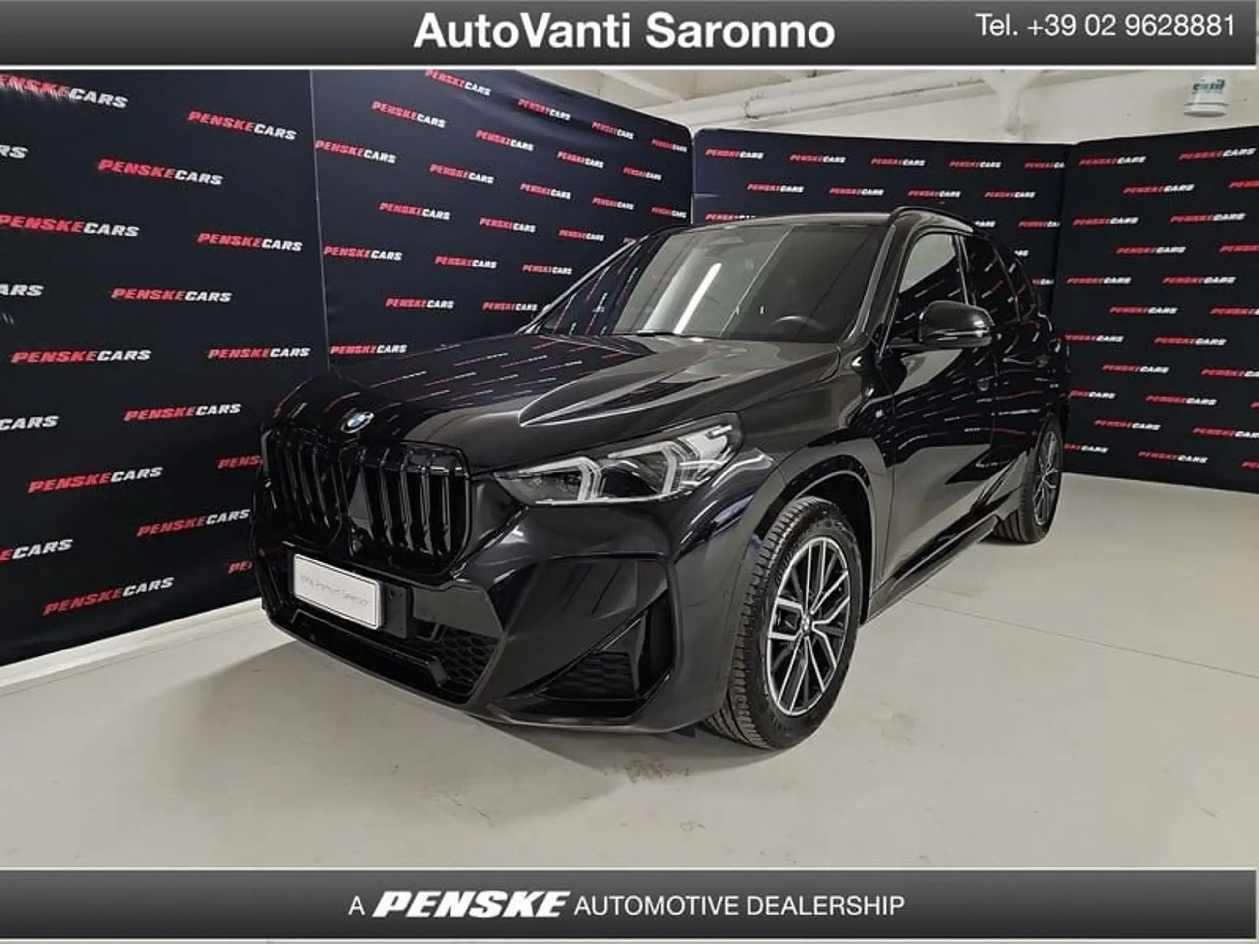 BMW X1 2024