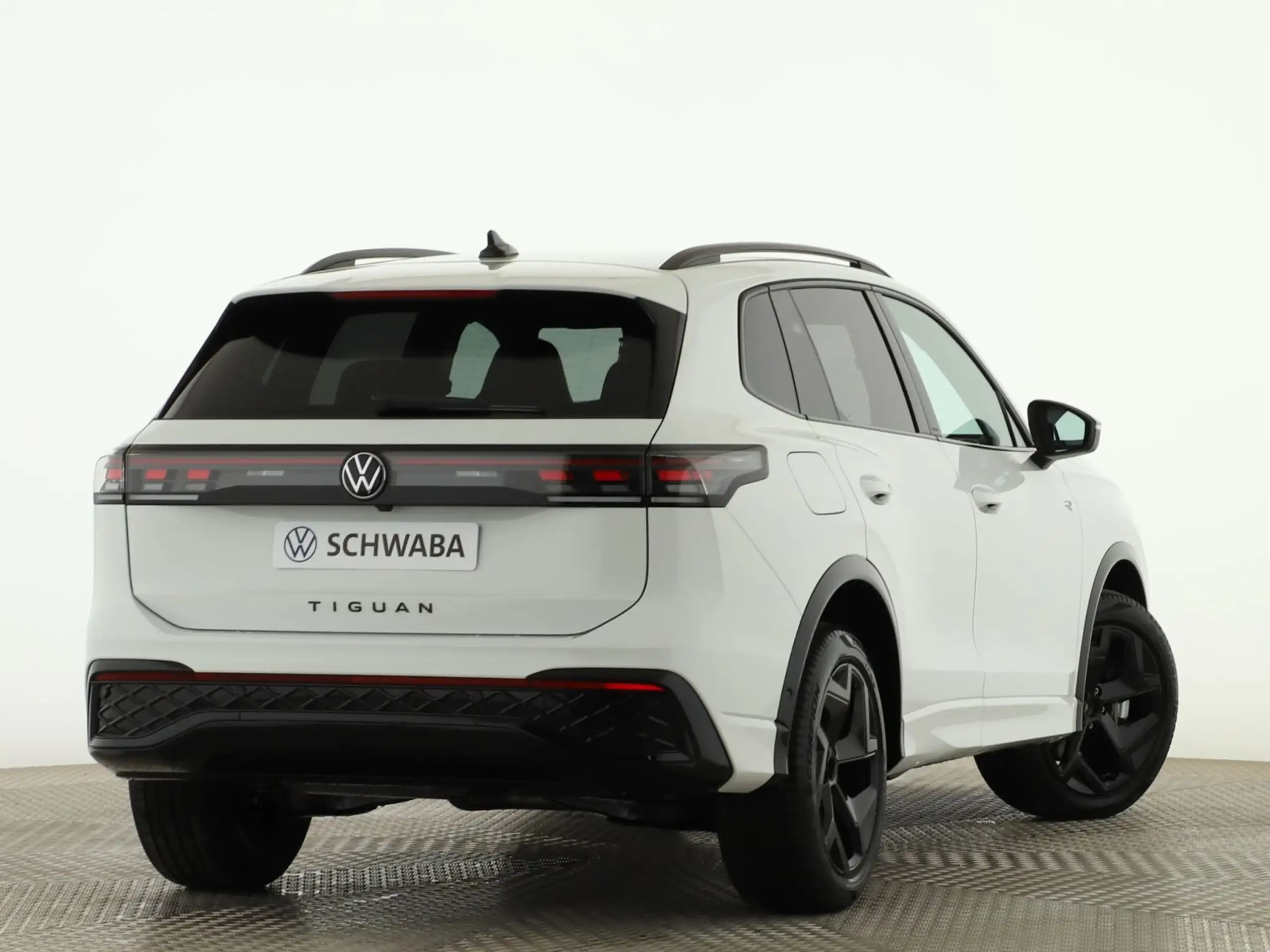 Volkswagen - Tiguan