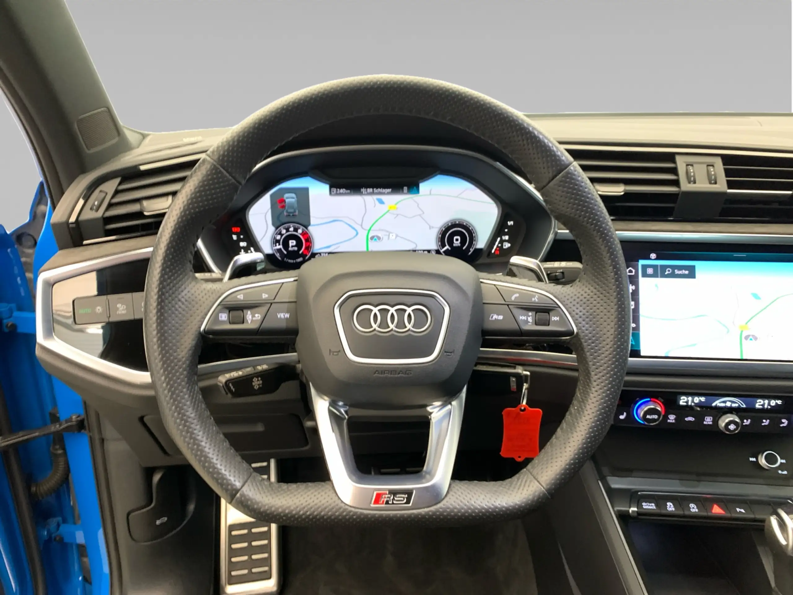 Audi - RS Q3