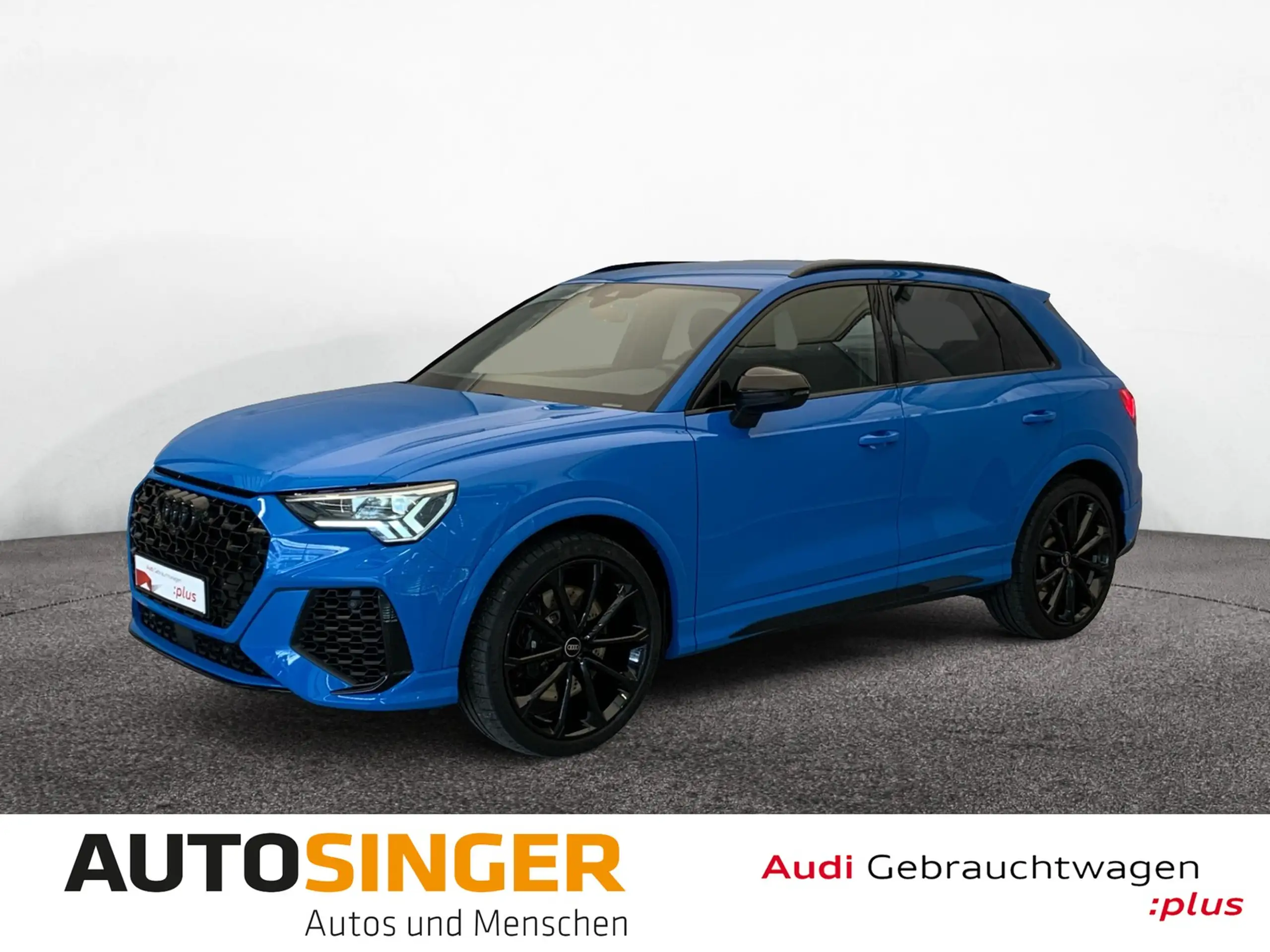 Audi - RS Q3