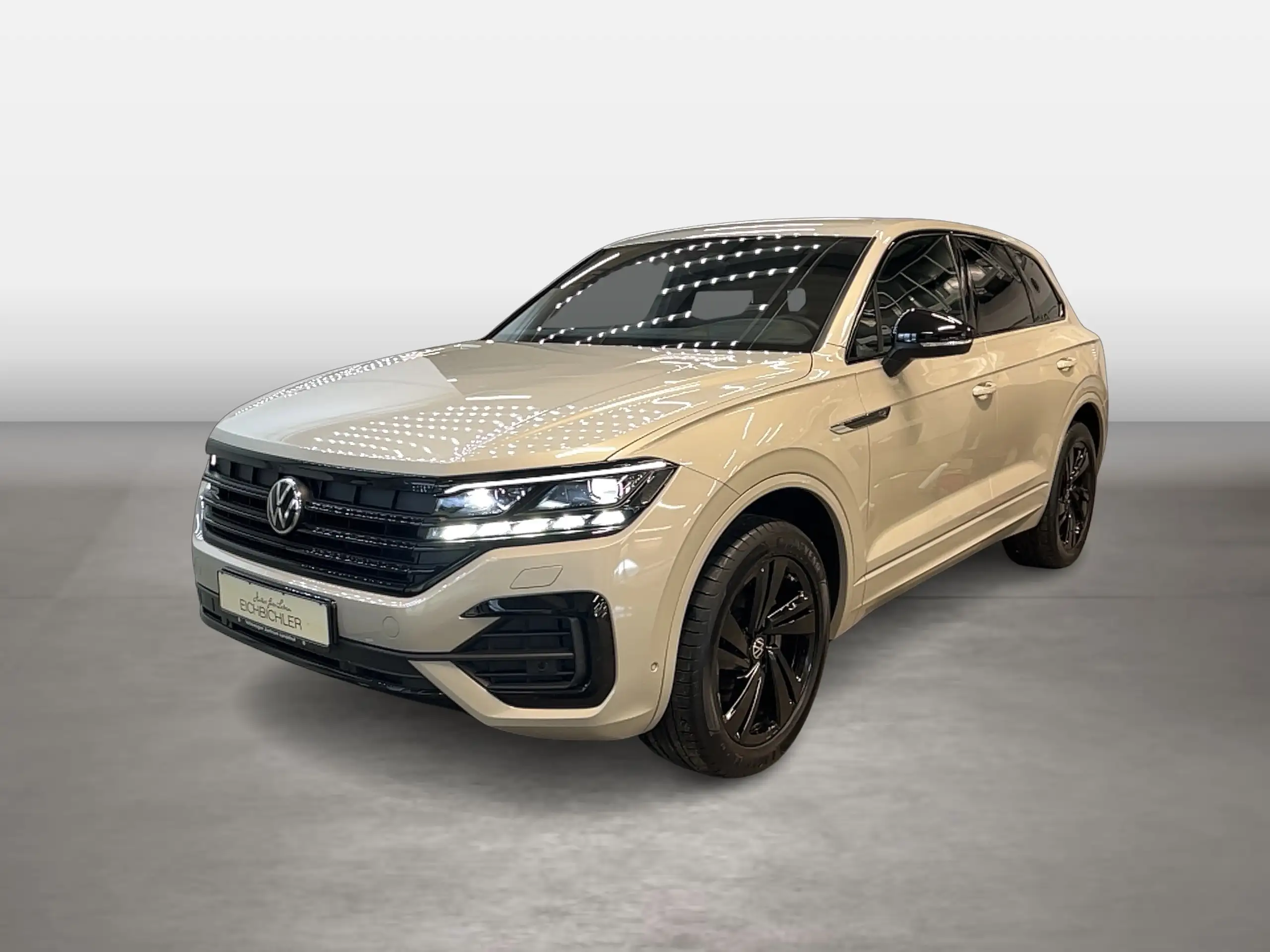 Volkswagen - Touareg