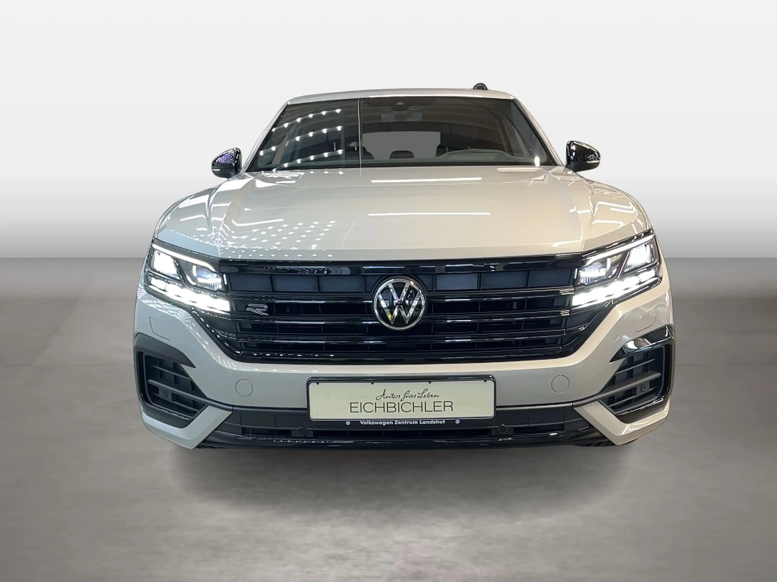 Volkswagen - Touareg