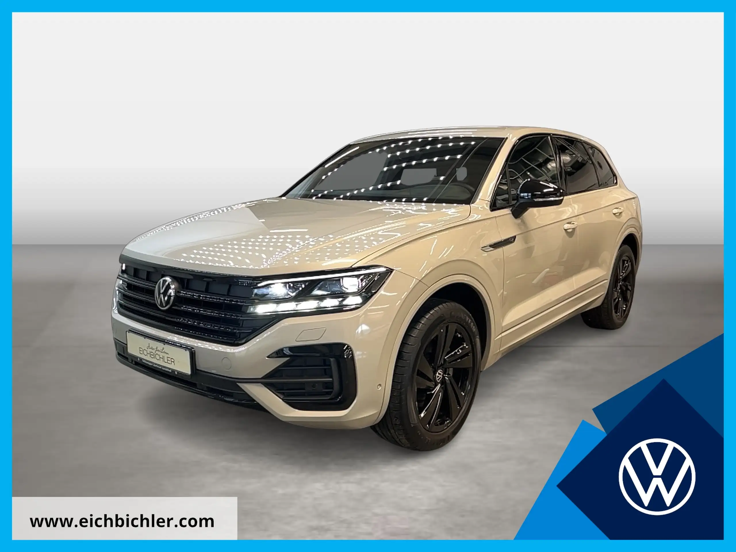 Volkswagen - Touareg