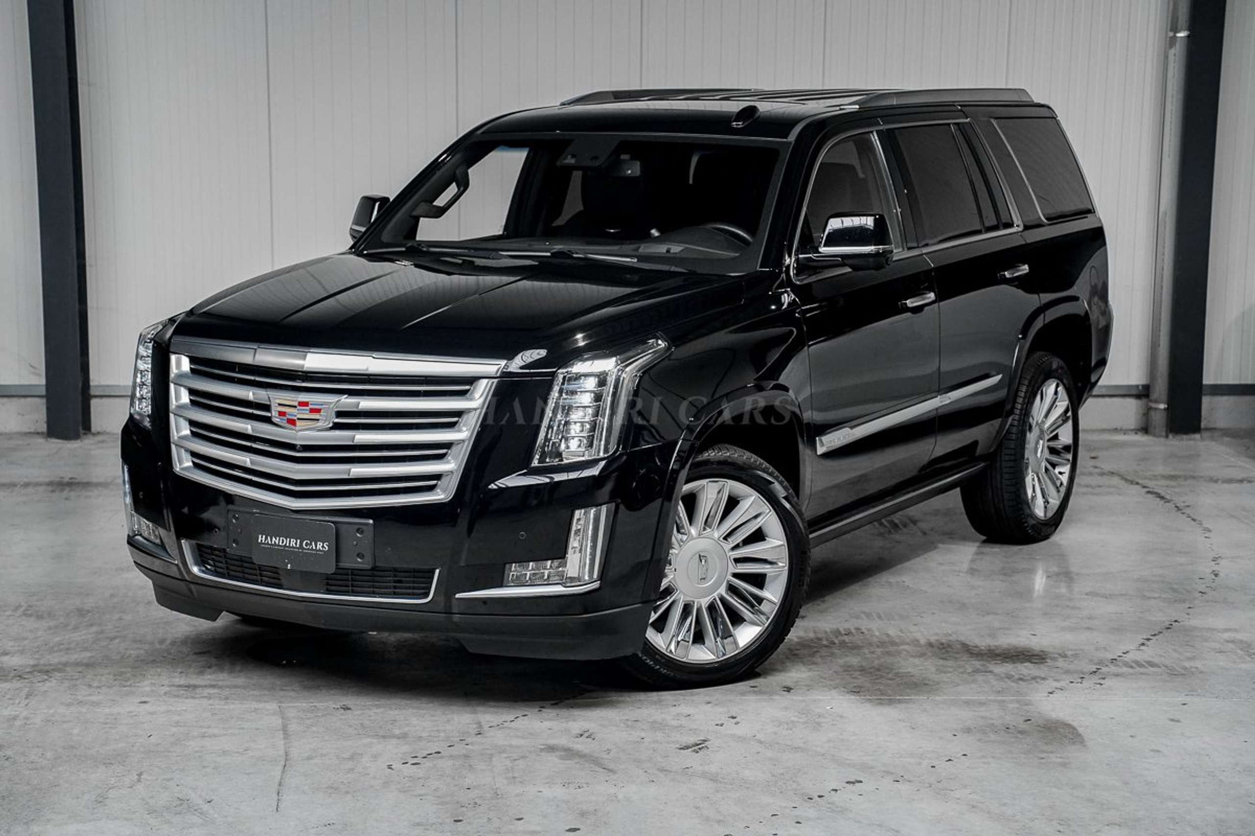 Cadillac - Escalade