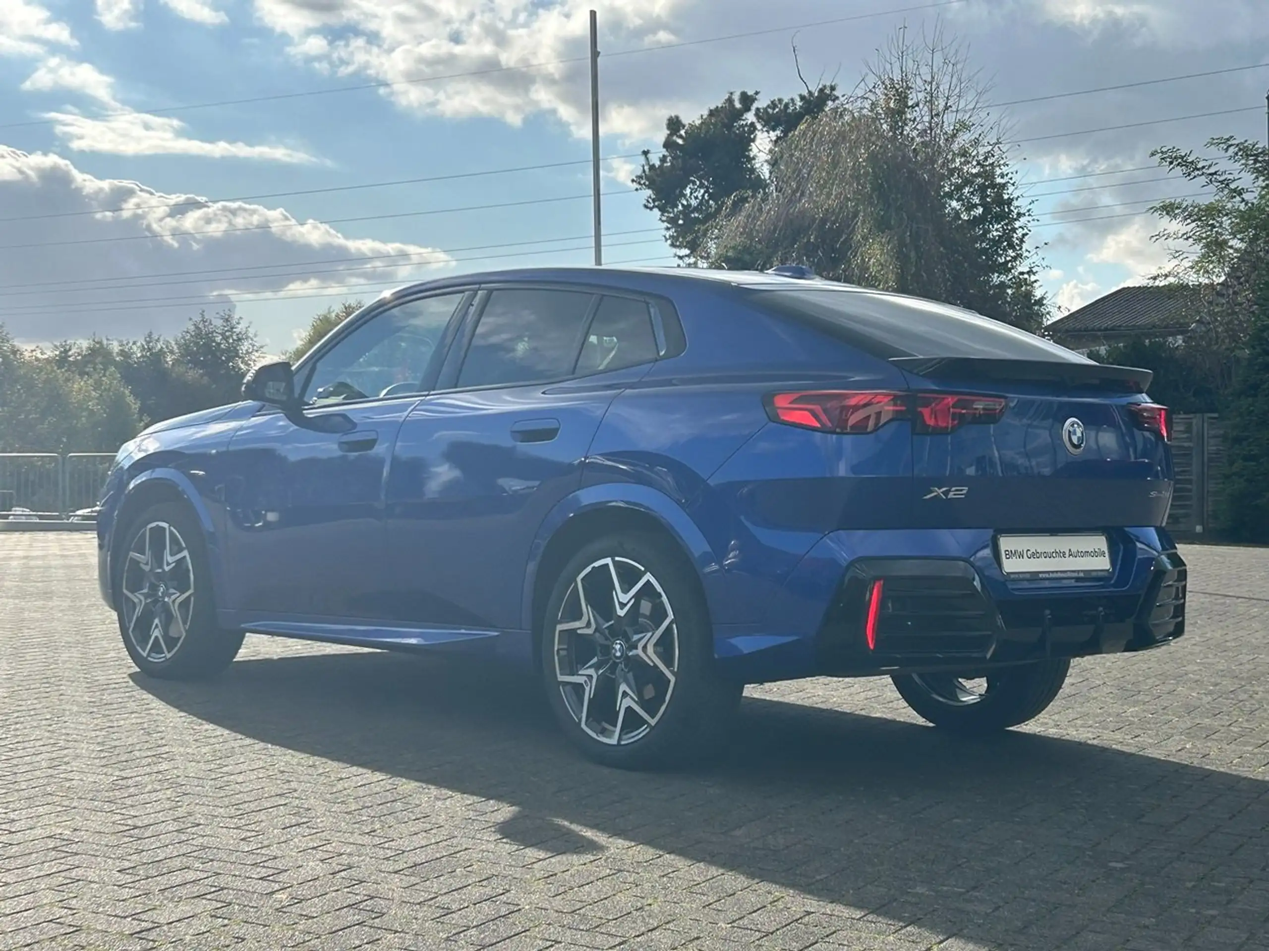 BMW - X2