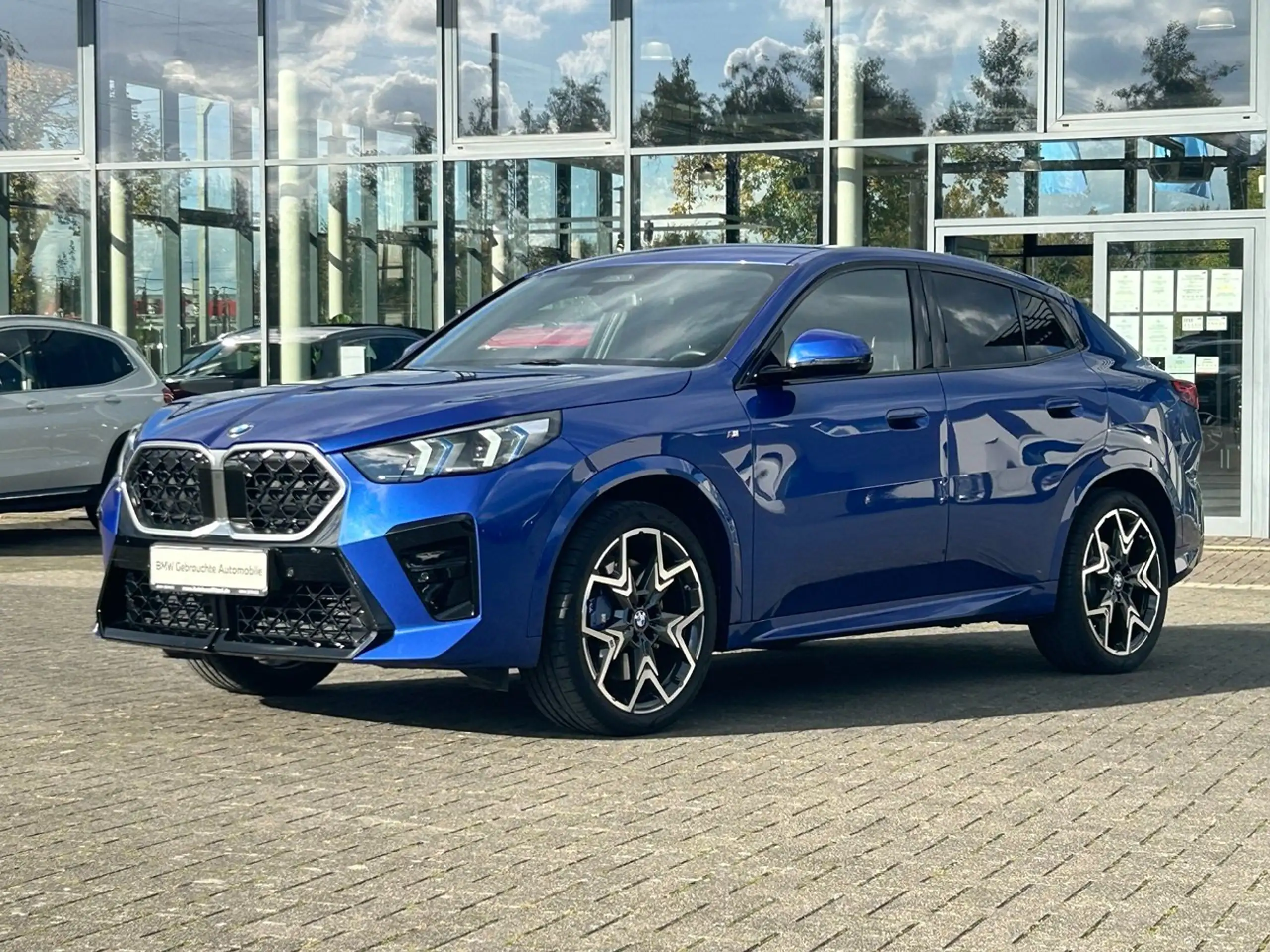 BMW X2 2024