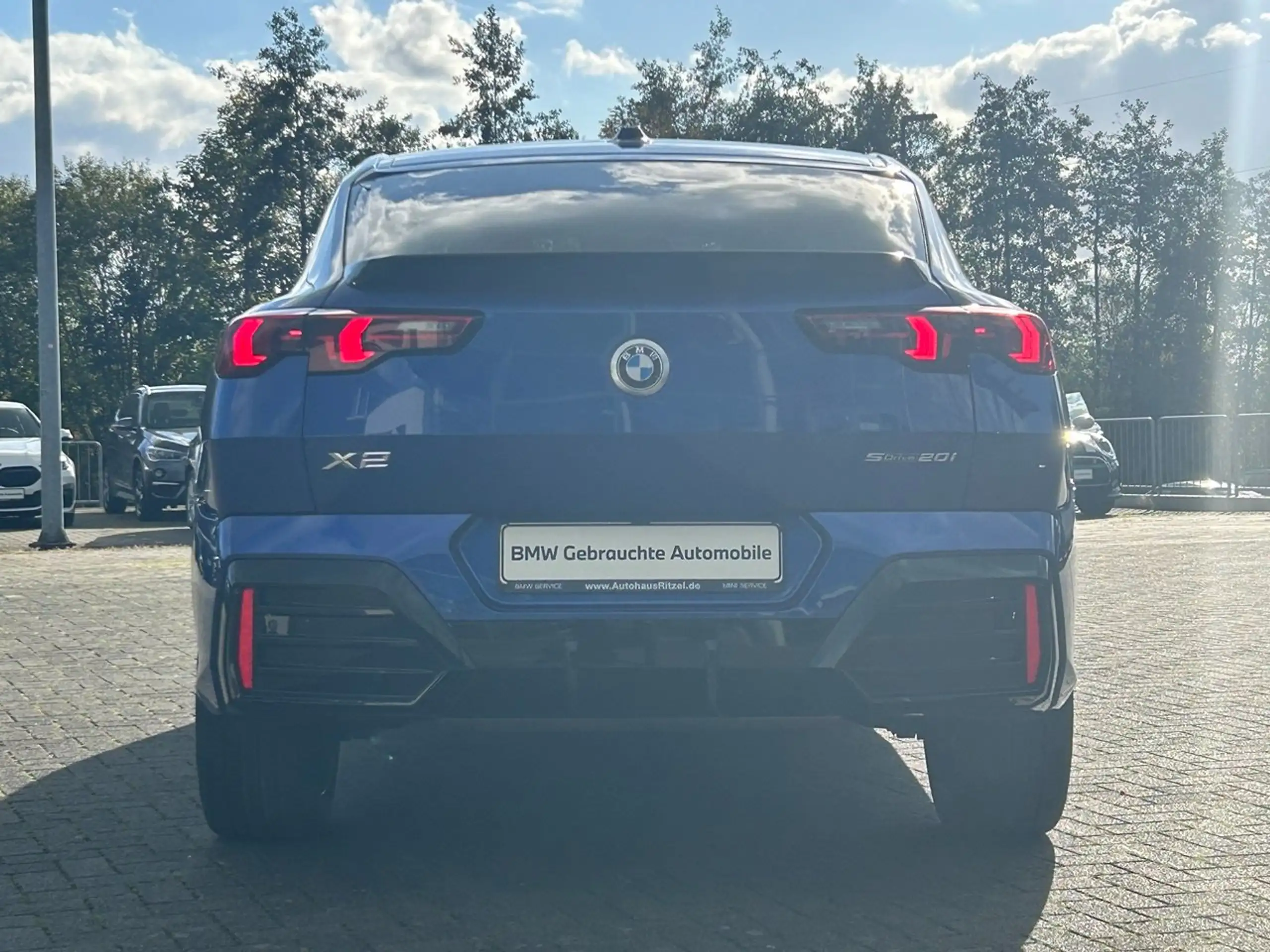 BMW - X2