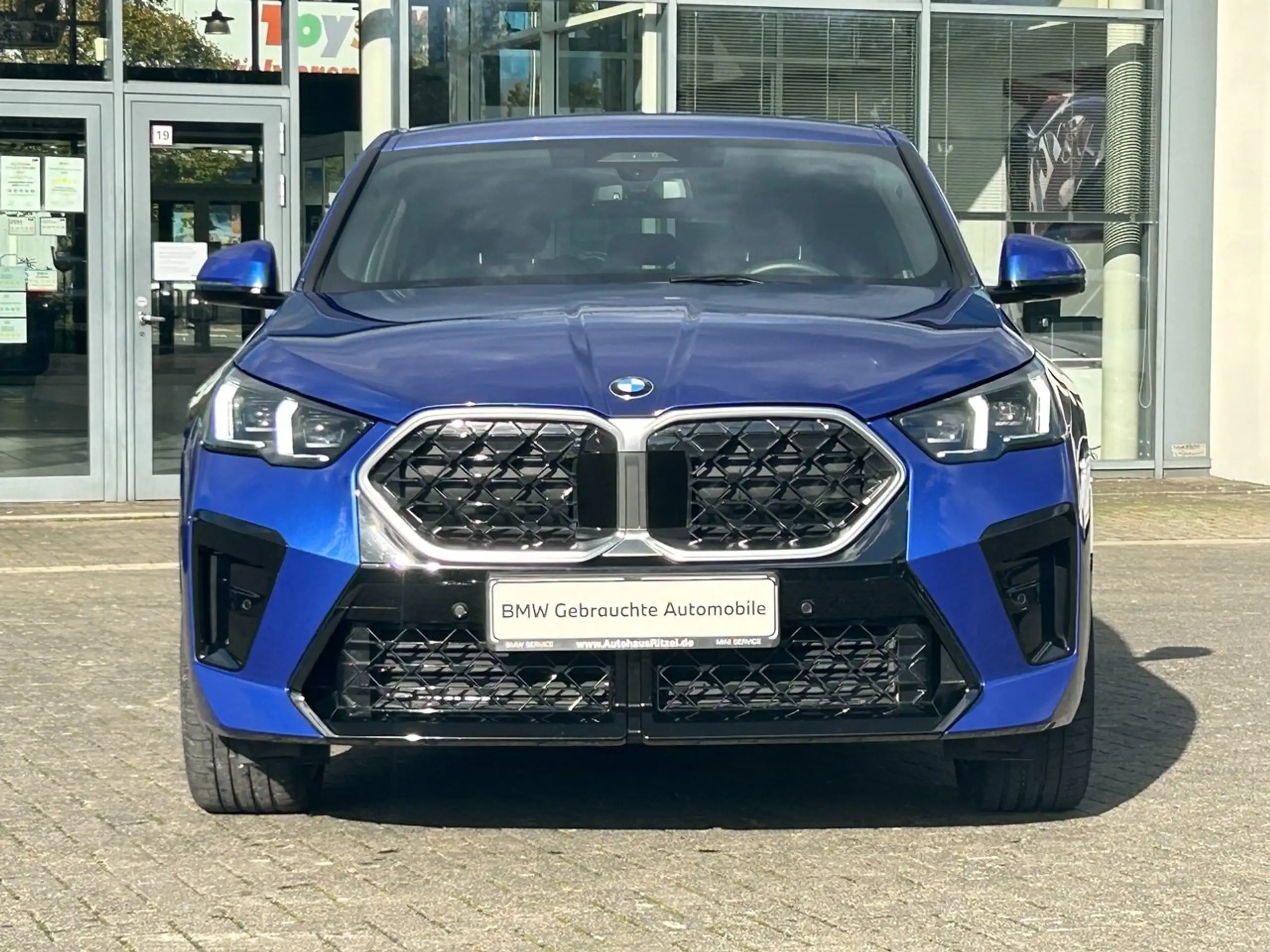 BMW - X2