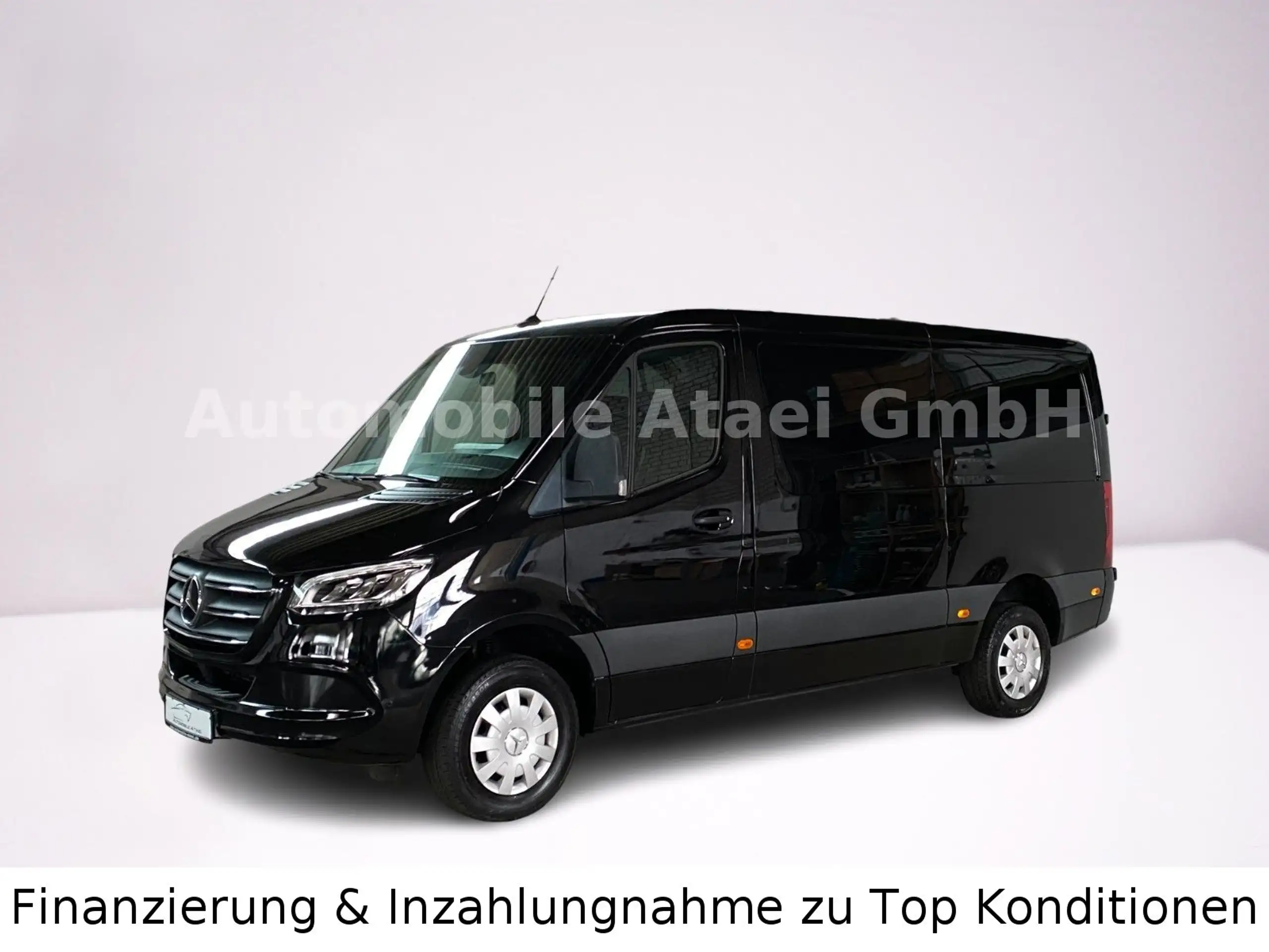 Mercedes-Benz - Sprinter