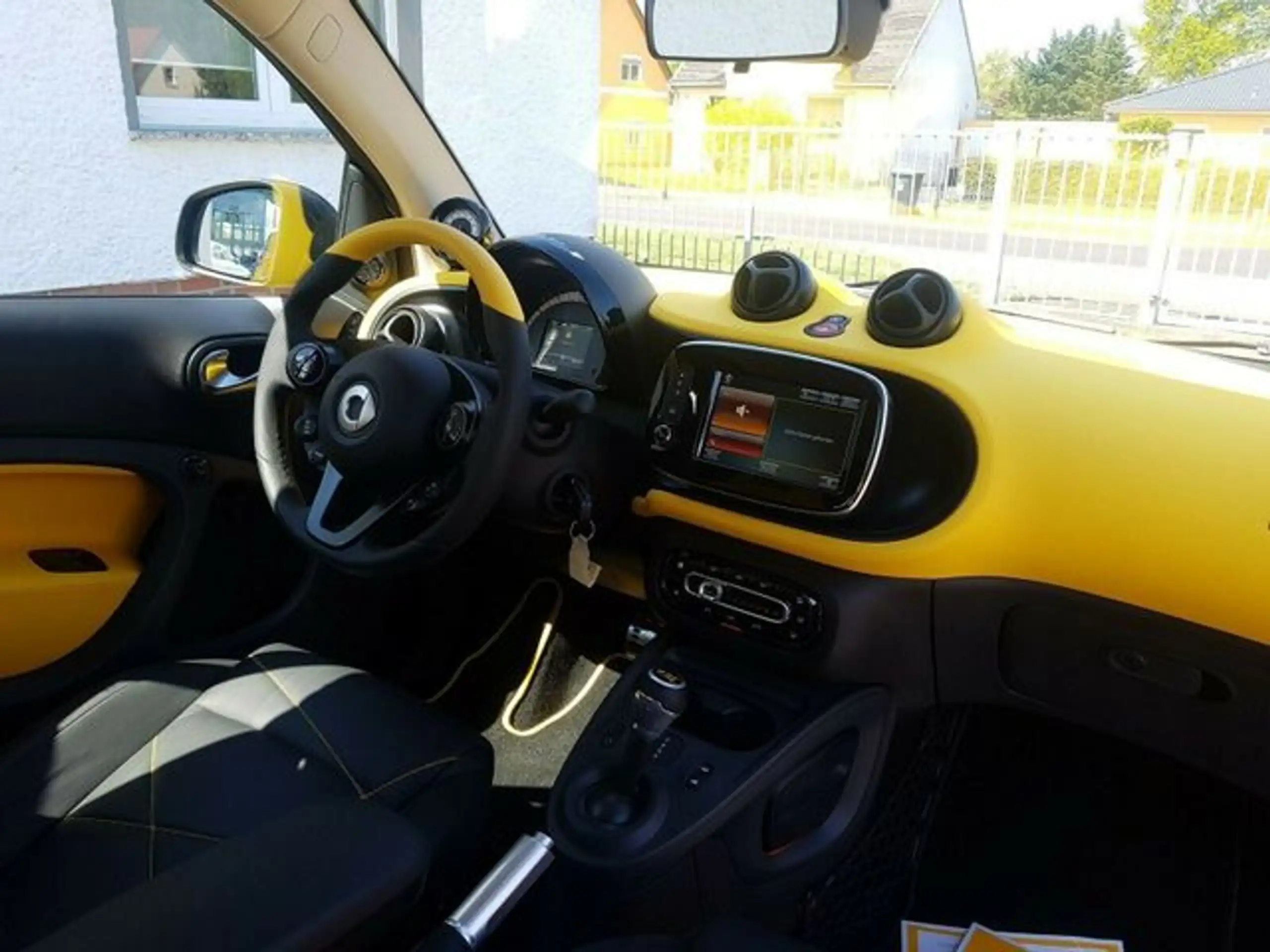 smart - forTwo