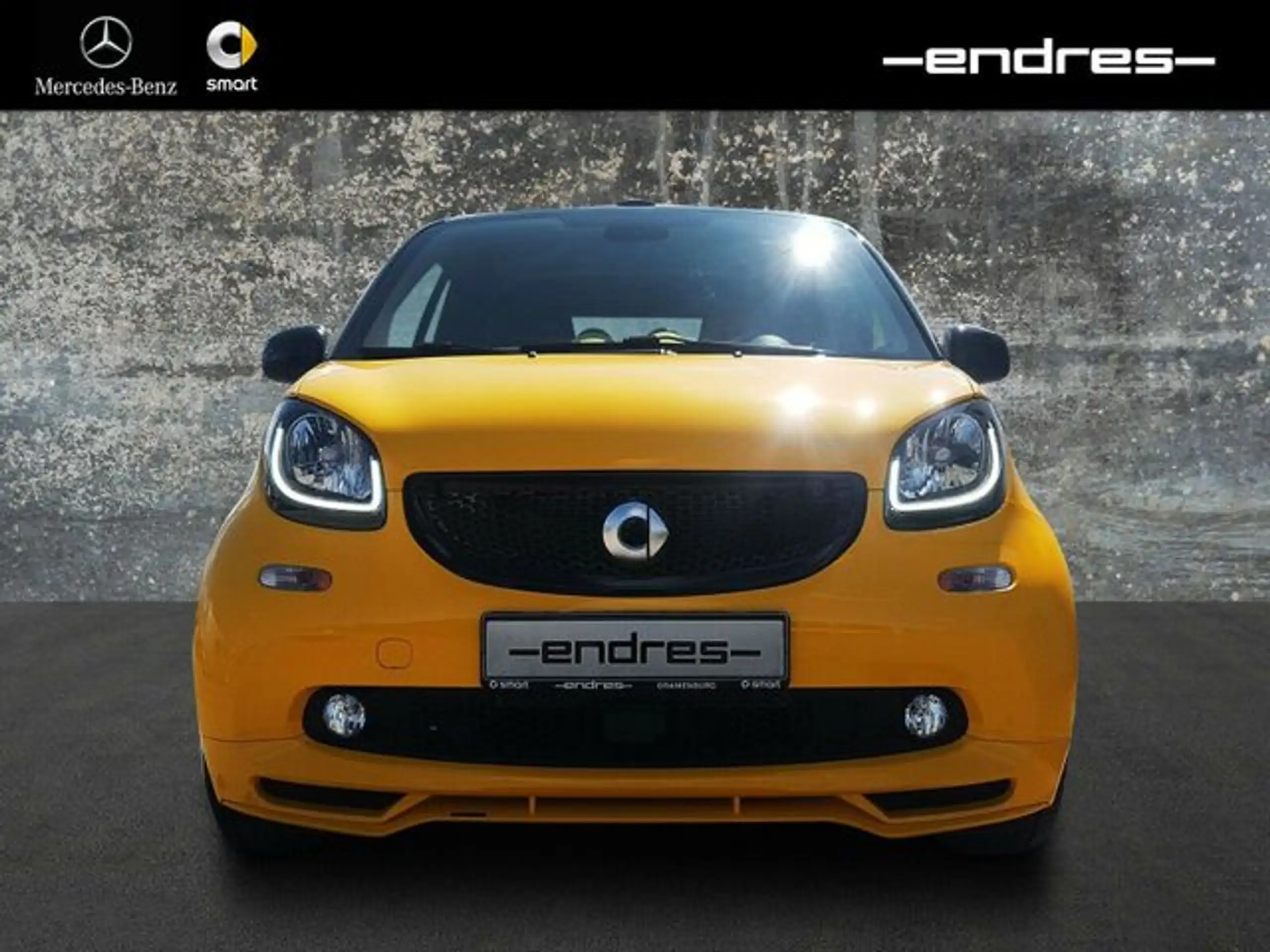 smart - forTwo