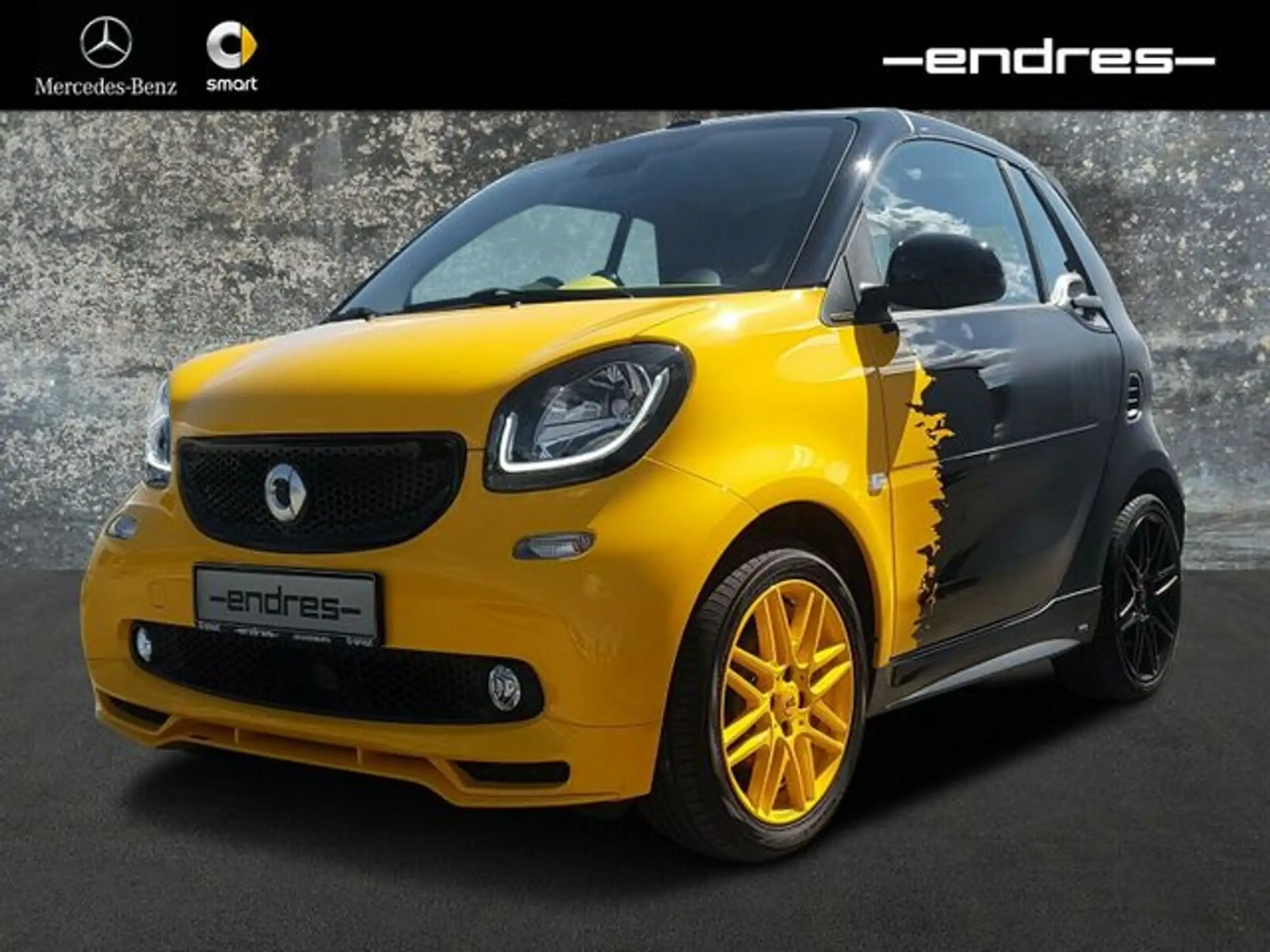 smart - forTwo