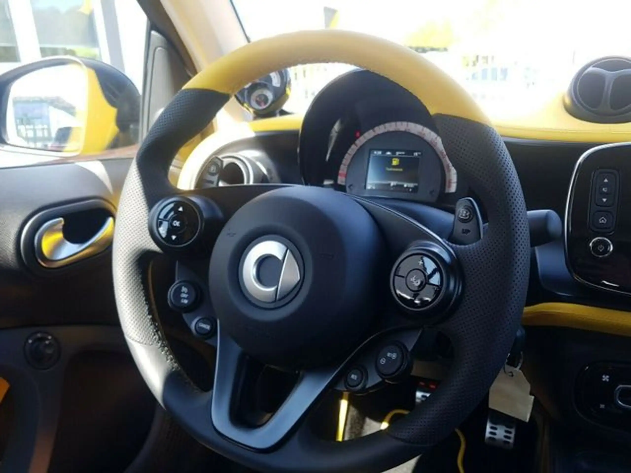 smart - forTwo