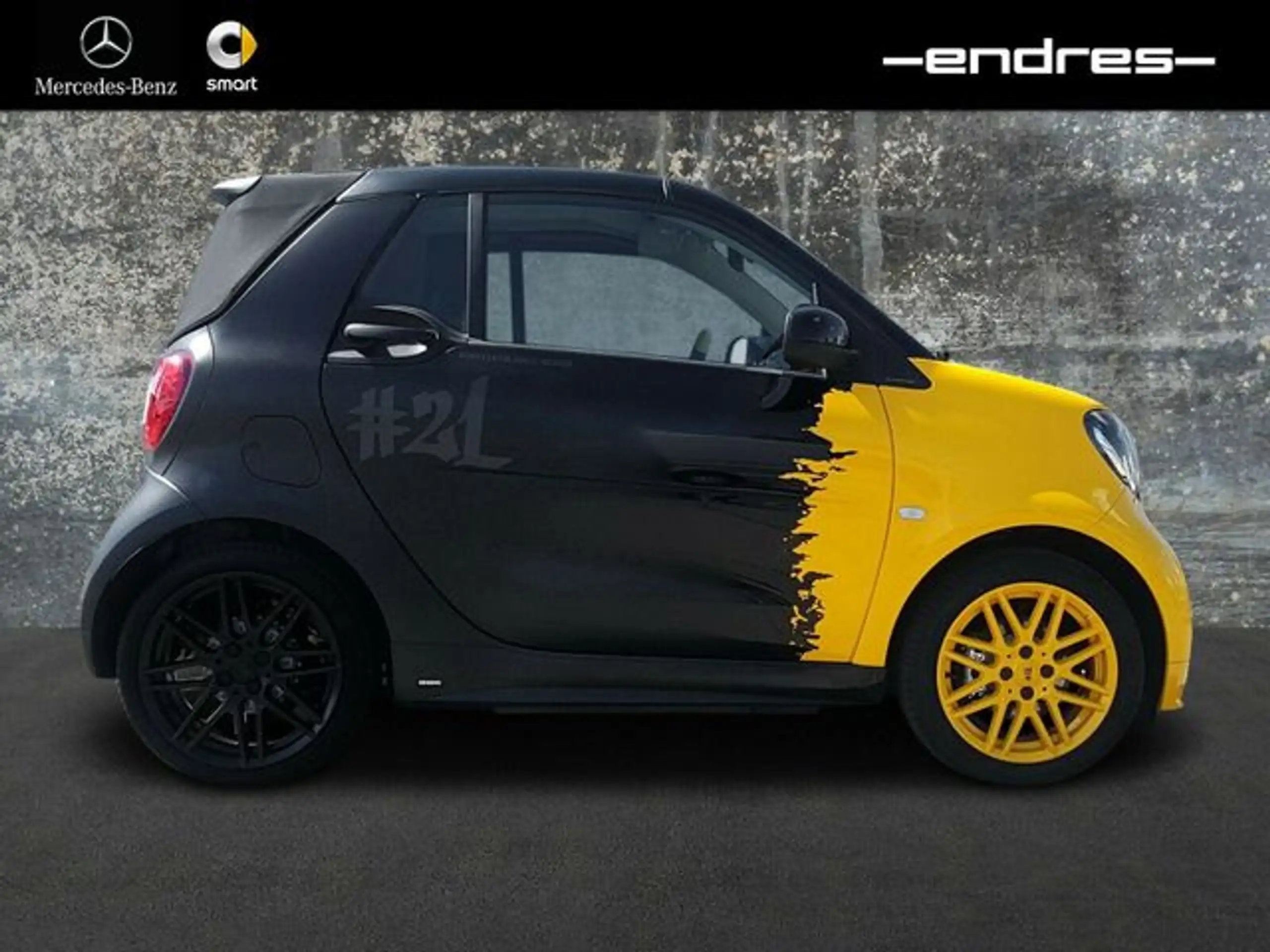 smart - forTwo