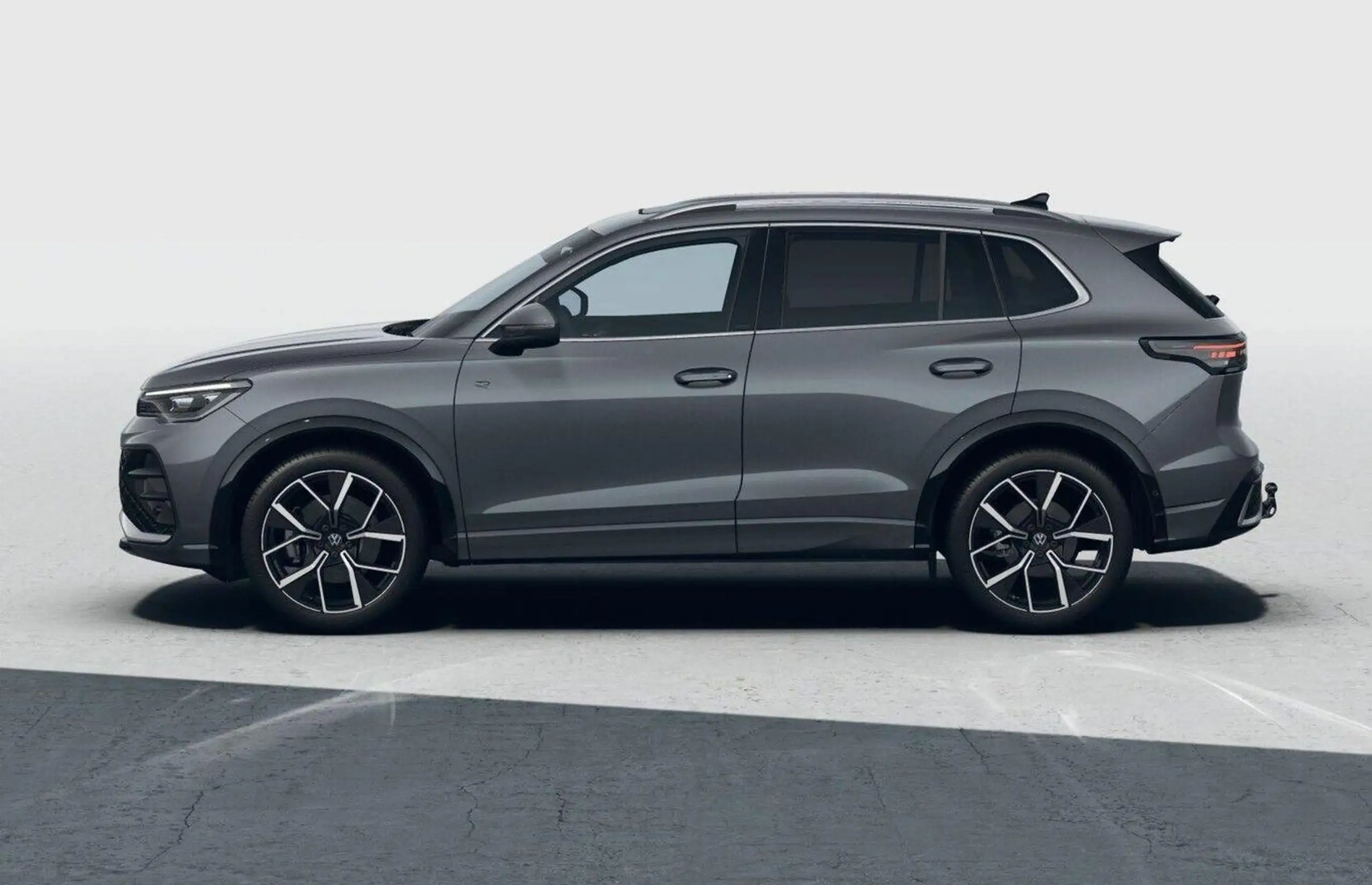 Volkswagen - Tiguan