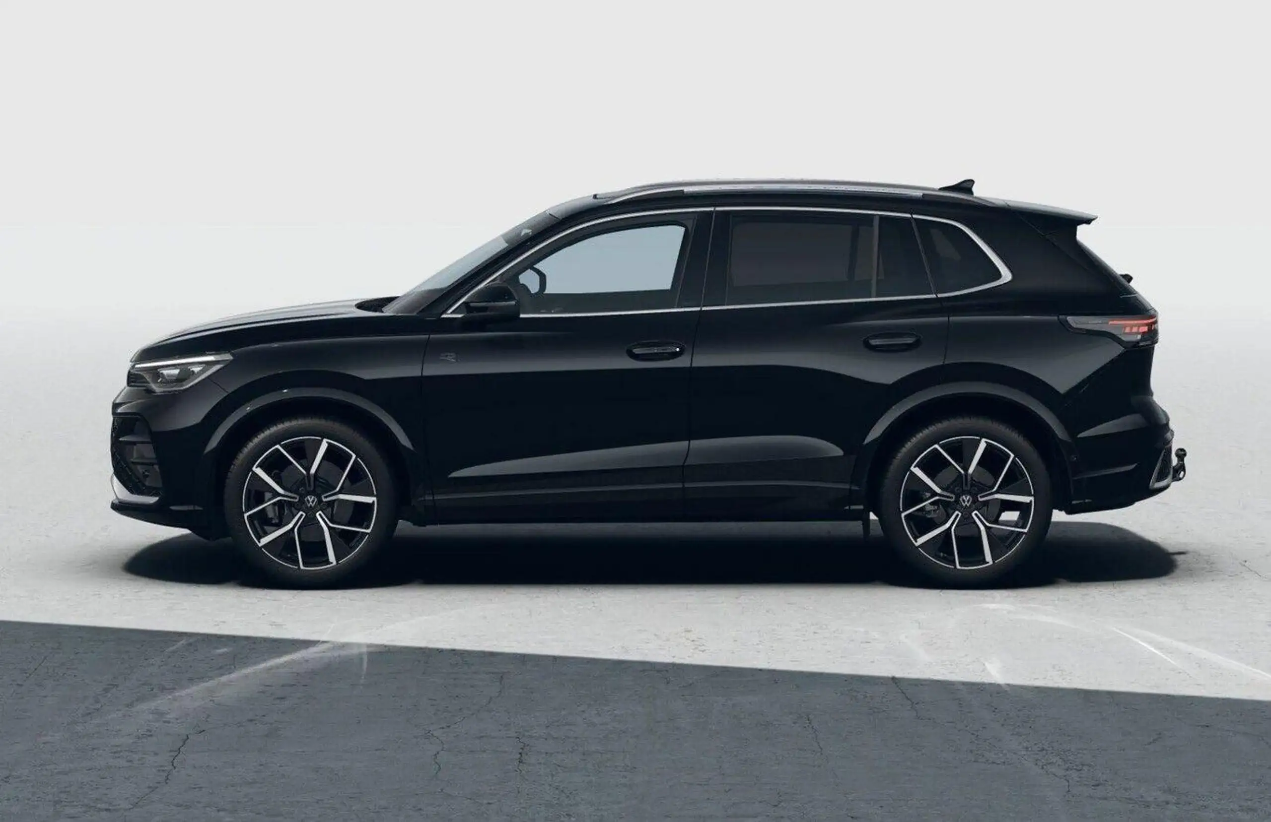 Volkswagen - Tiguan