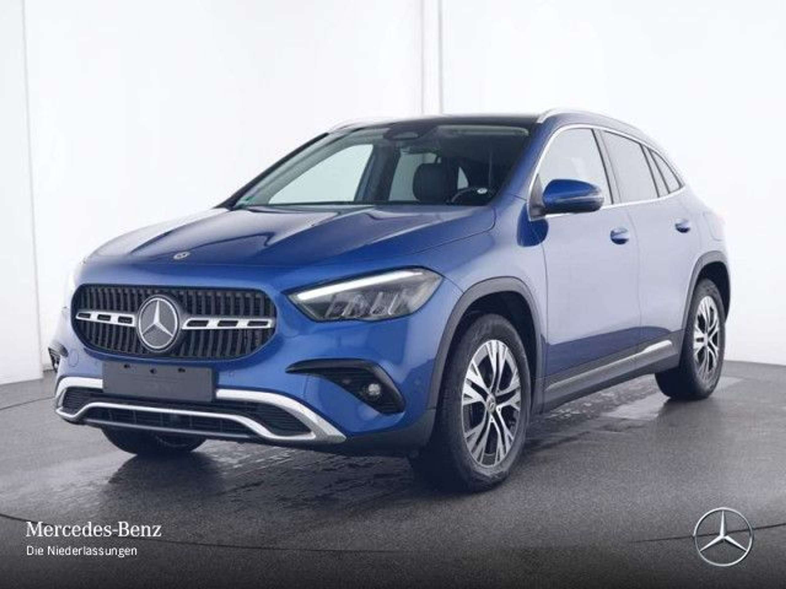 Mercedes-Benz - GLA 250