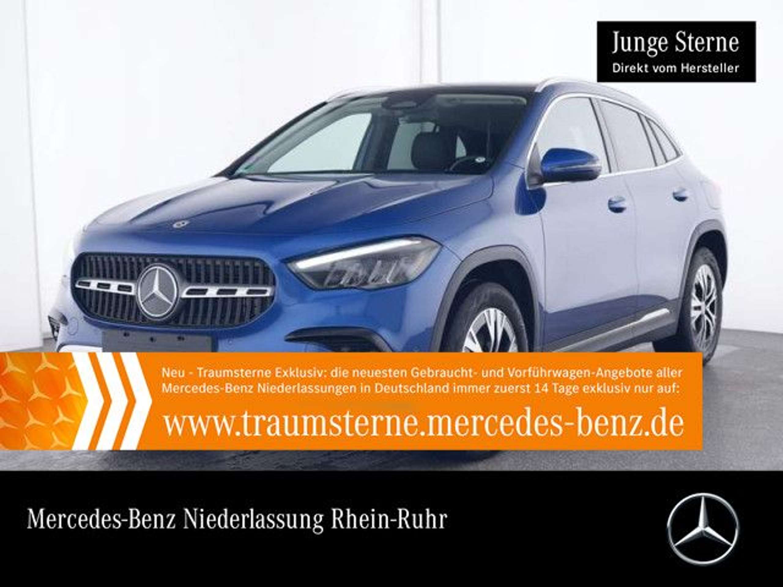 Mercedes-Benz - GLA 250