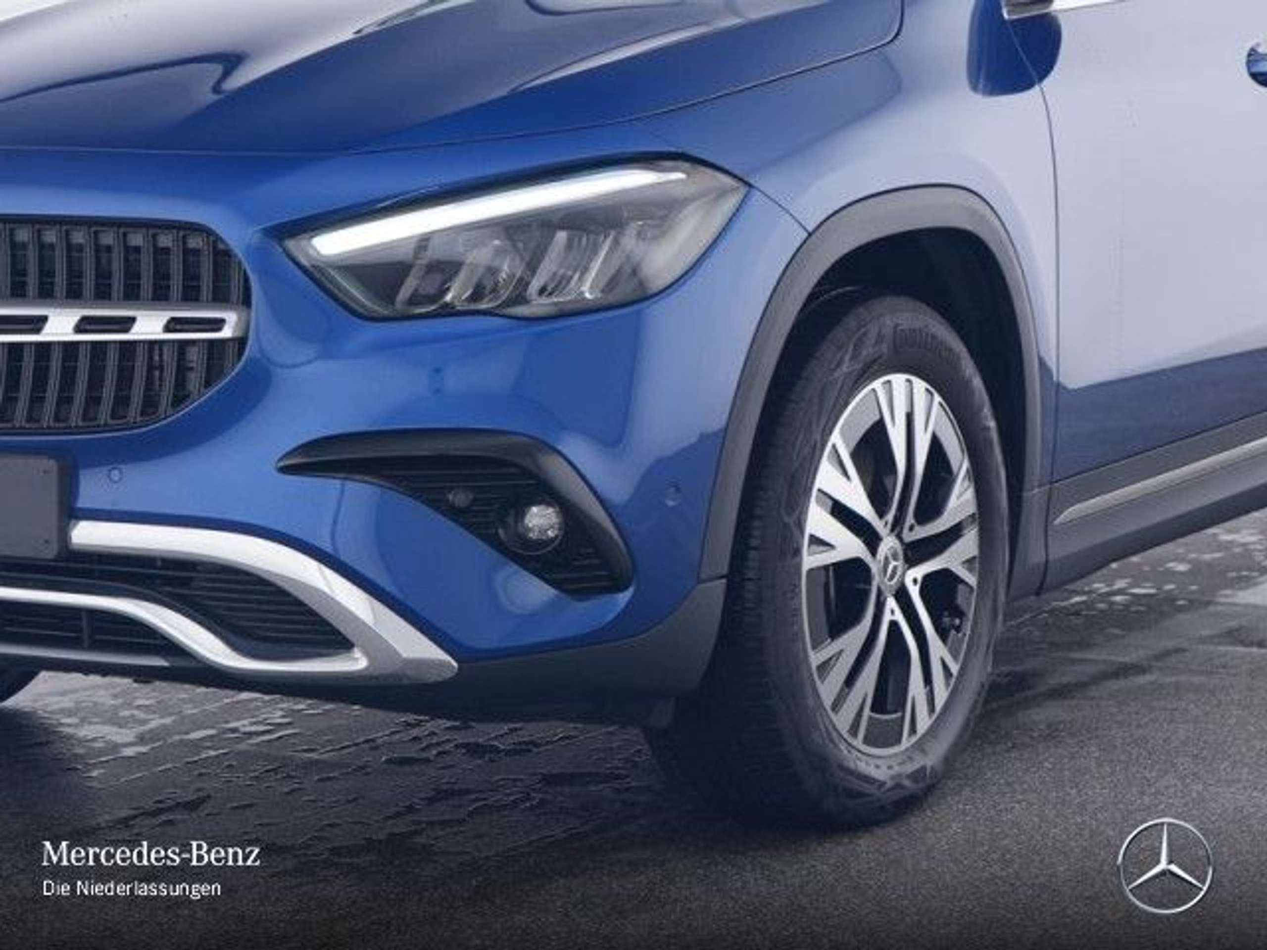 Mercedes-Benz - GLA 250