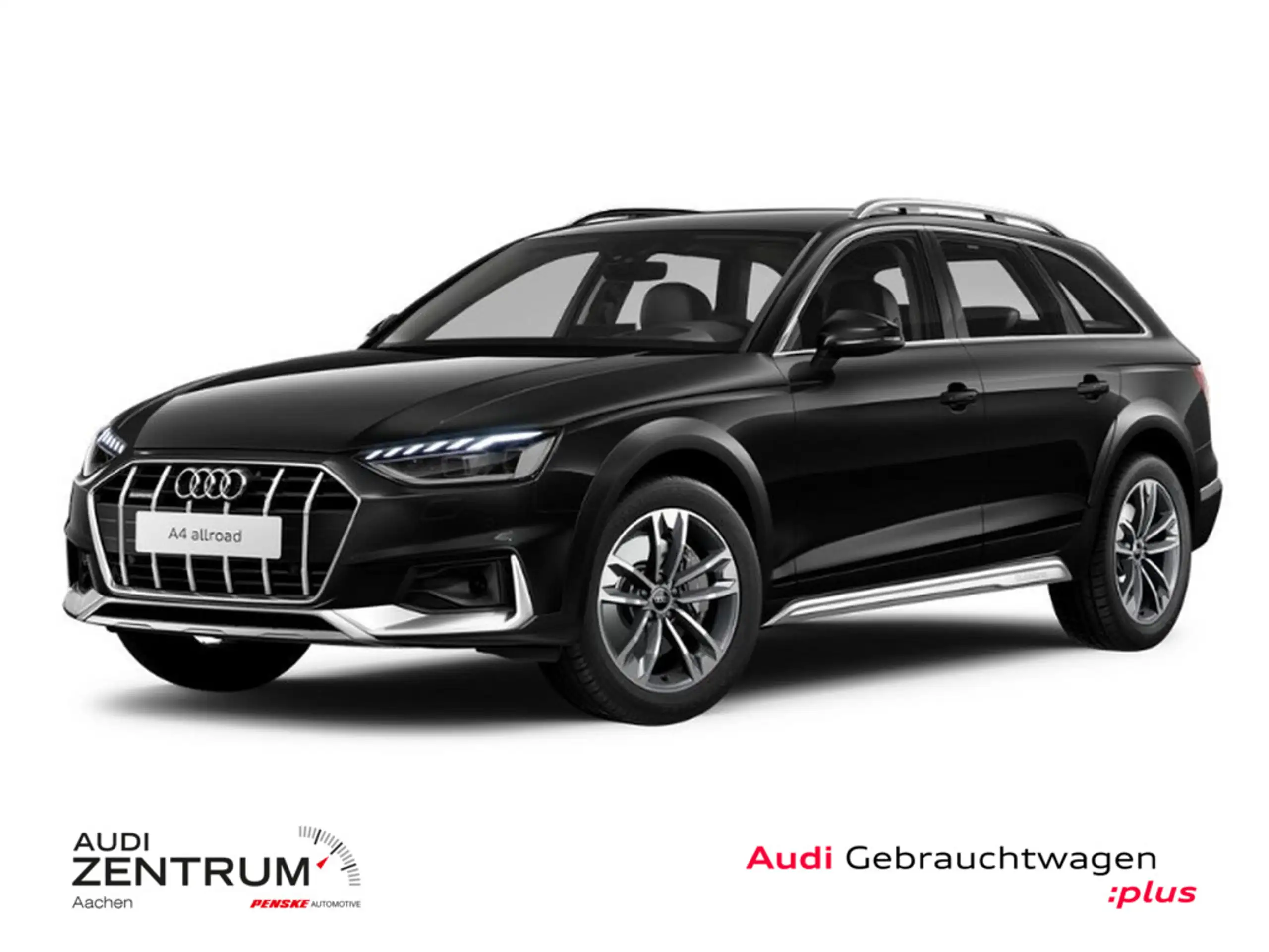 Audi - A4 allroad