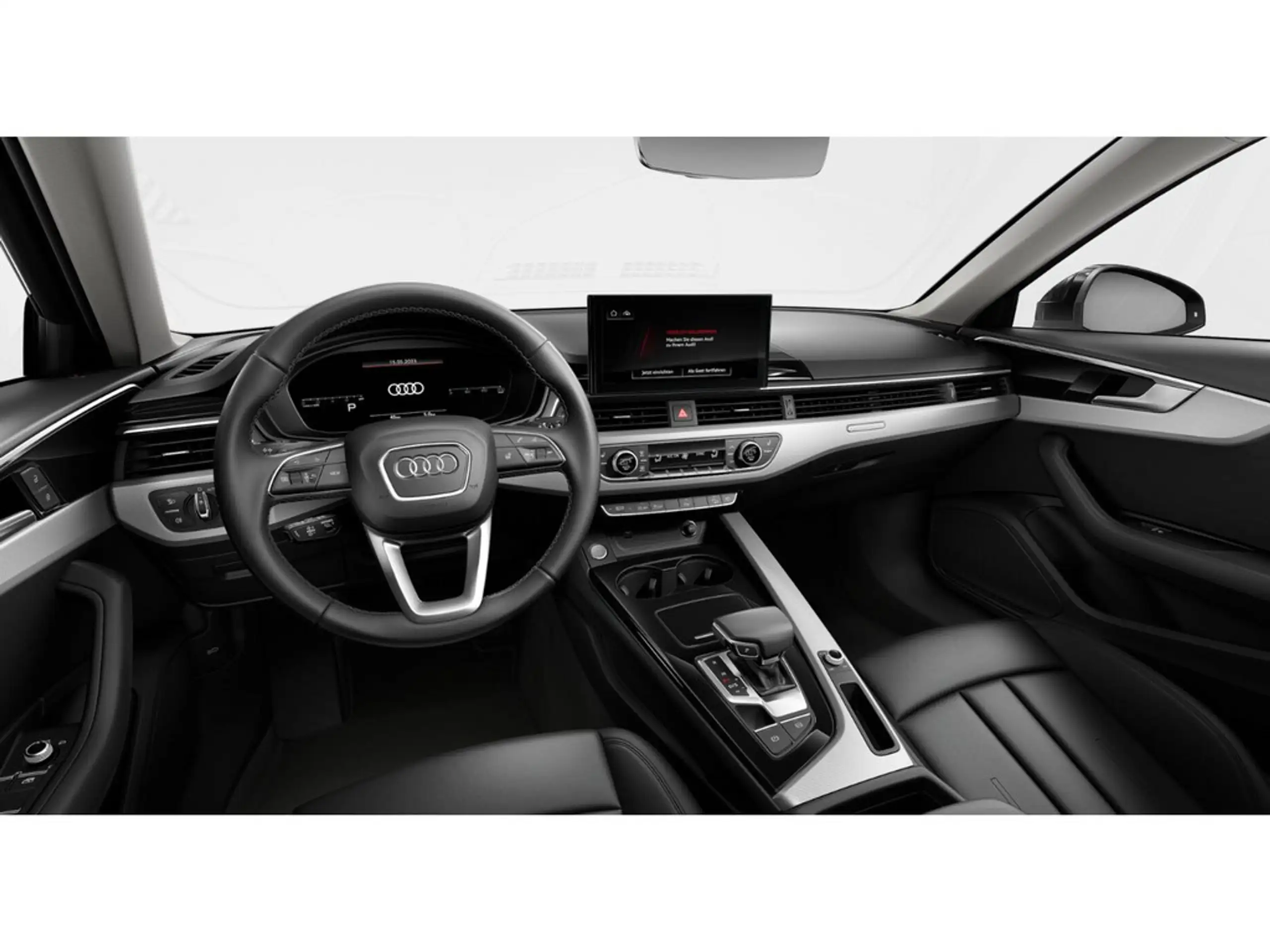 Audi - A4 allroad