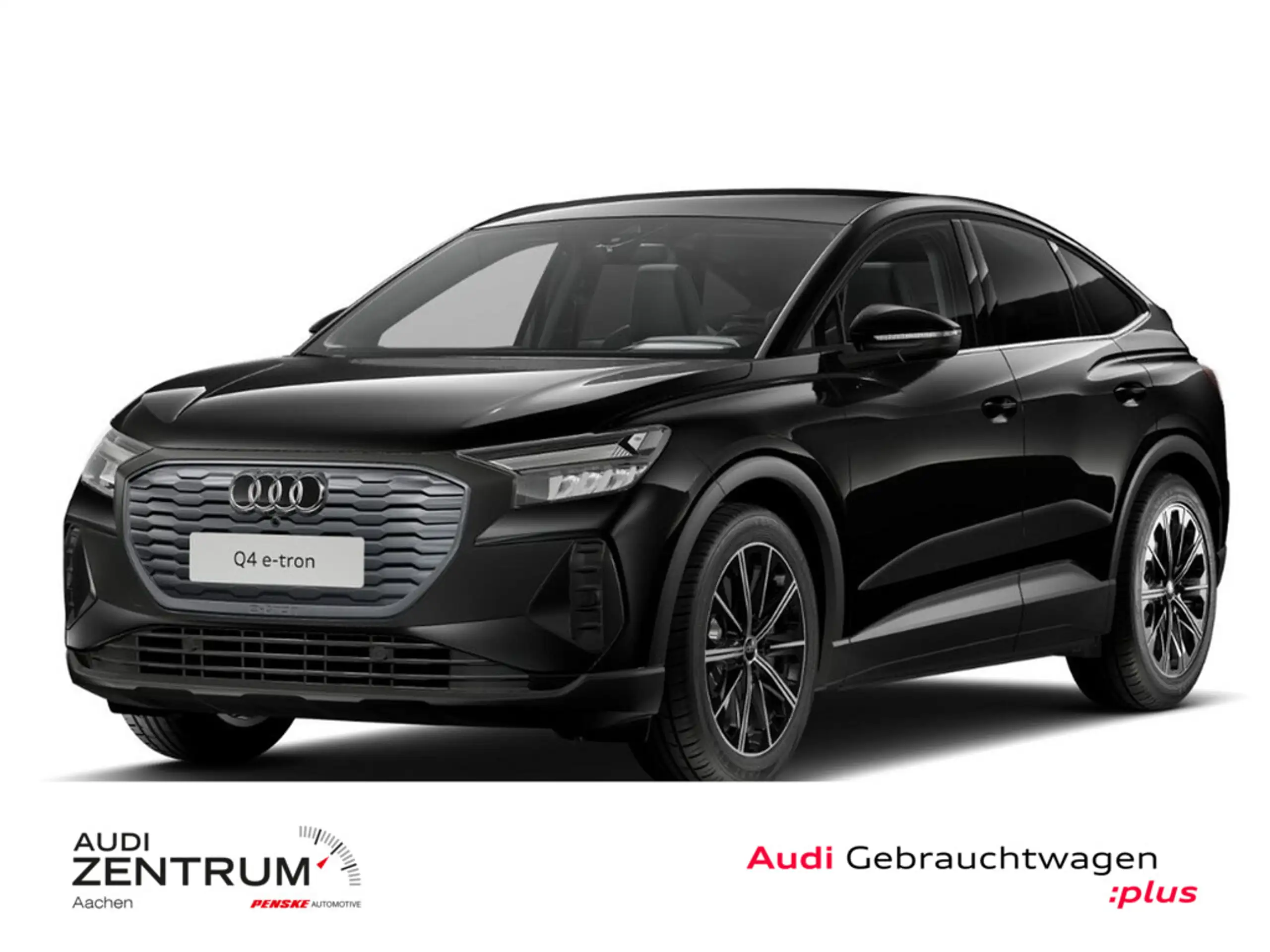 Audi - Q4 e-tron