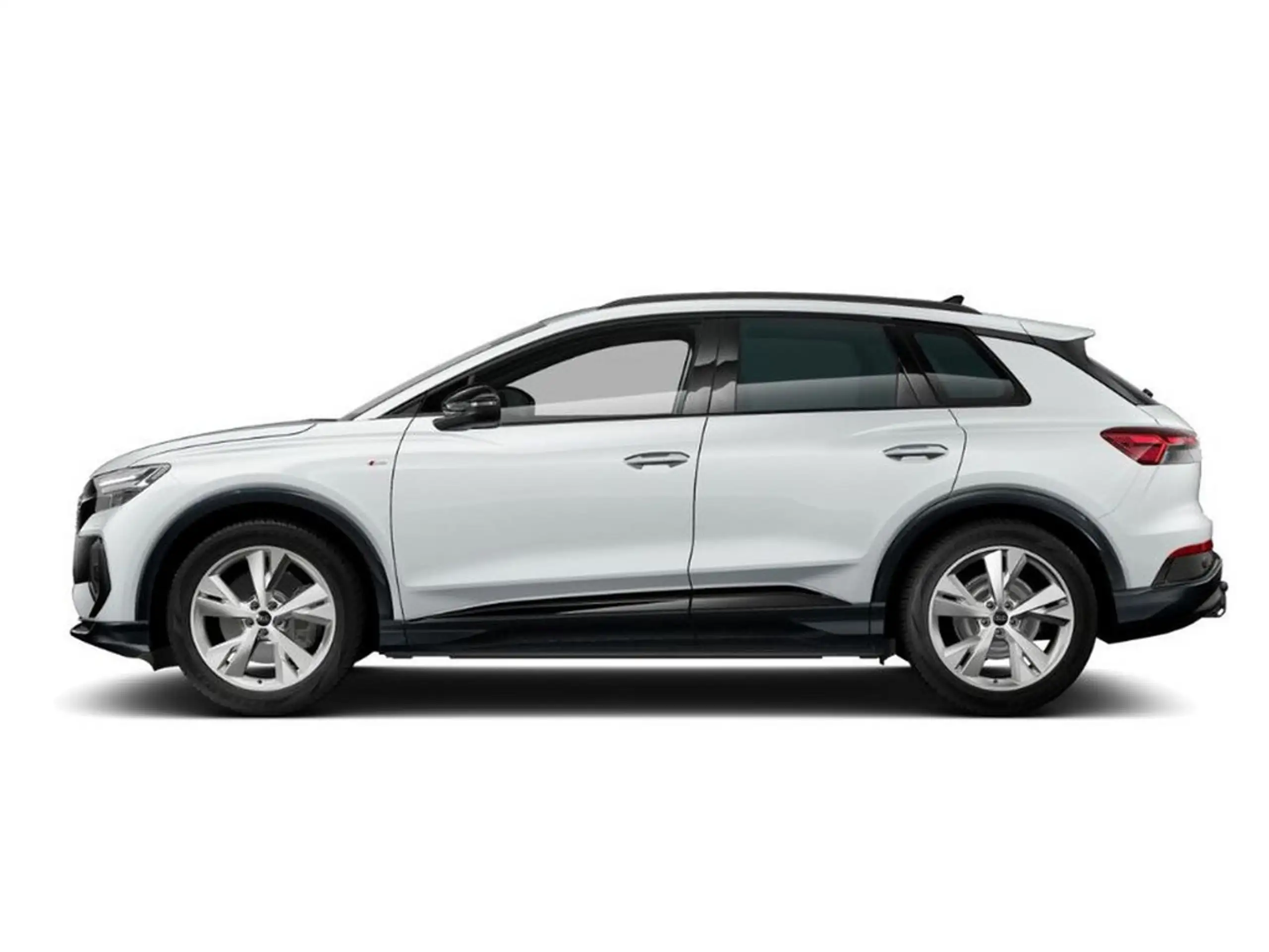 Audi - Q4 e-tron